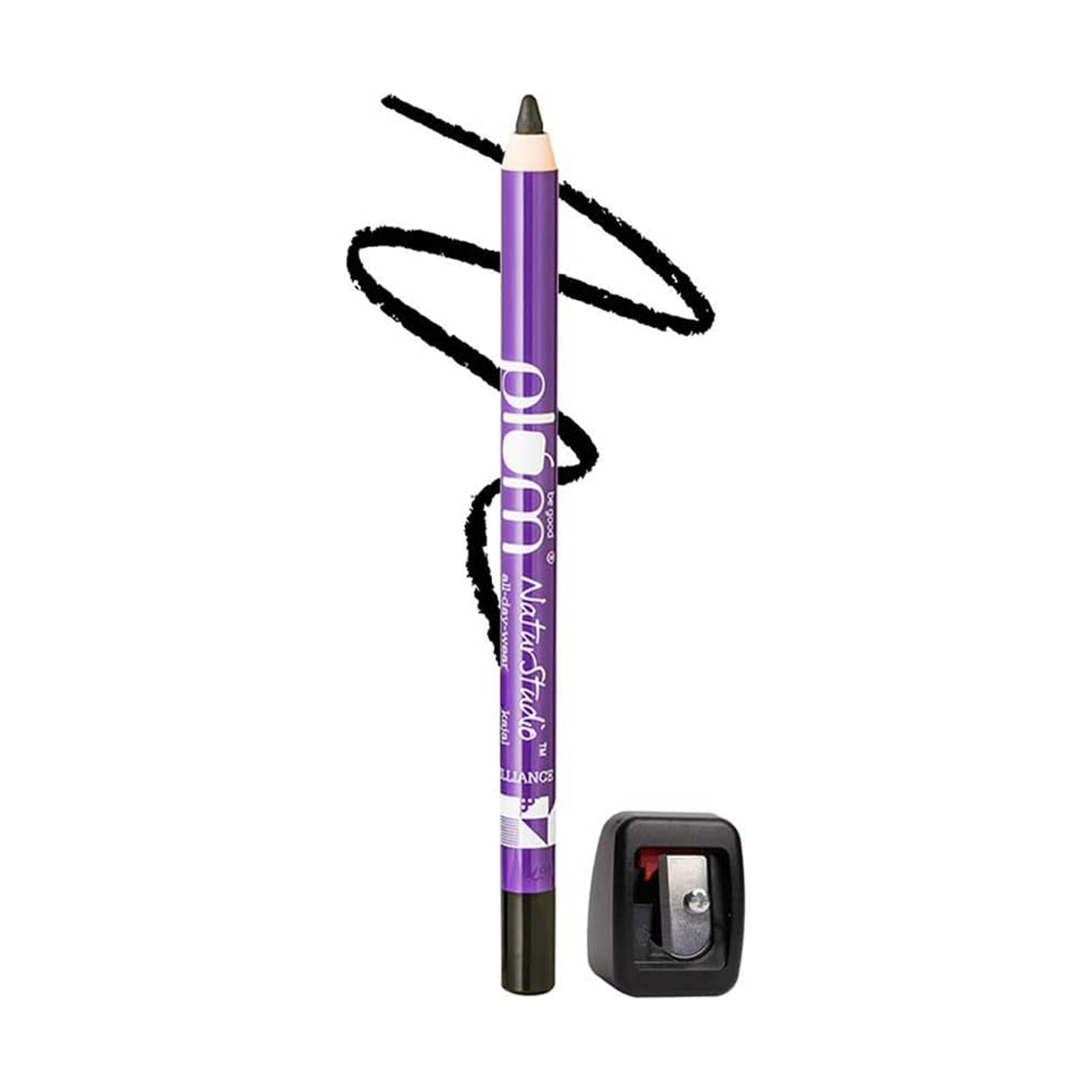 Plum Naturstudio Kohl Kajal Black 1.2Gm