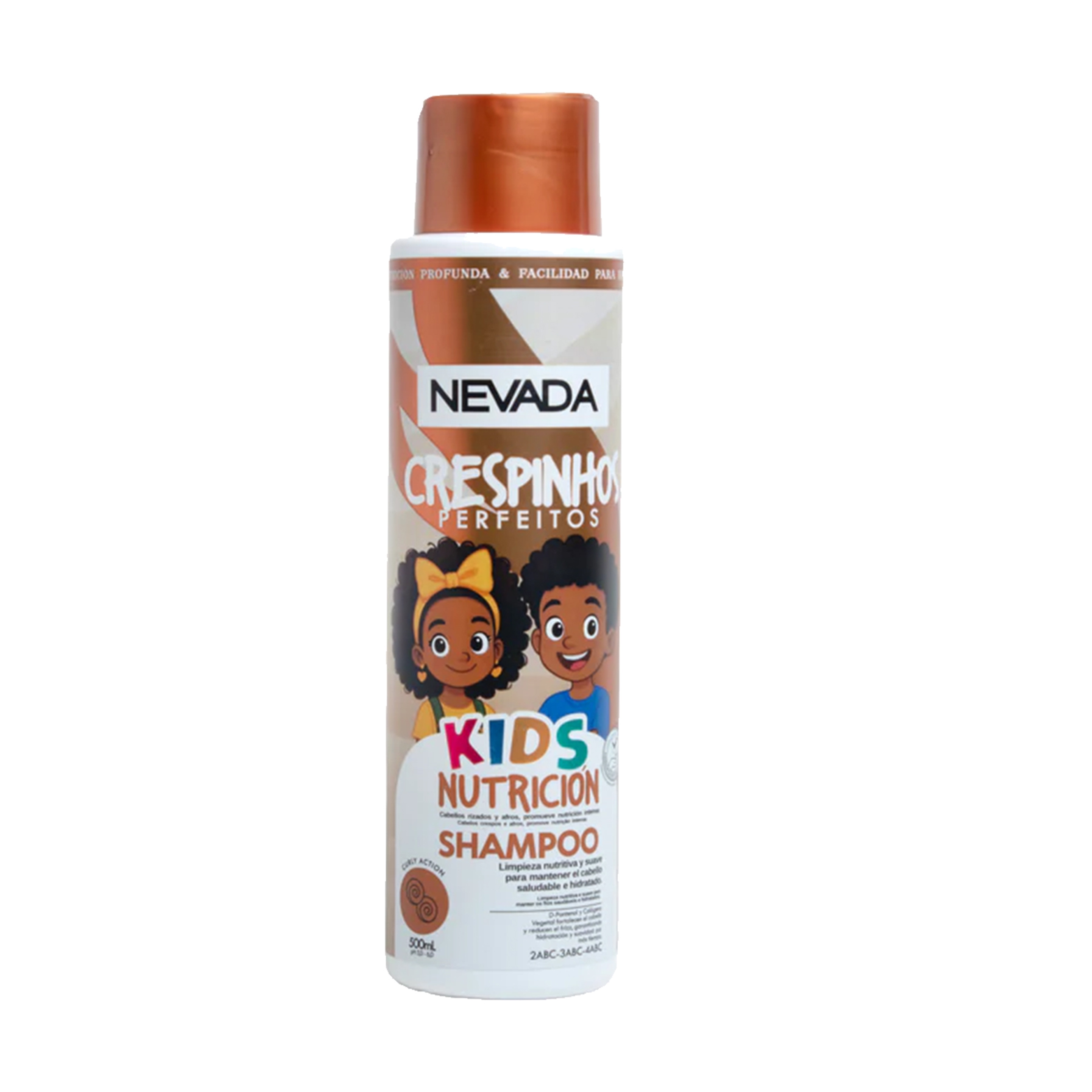 NEVADA CACHINHOS PERFEITOS SHAMP 500ML