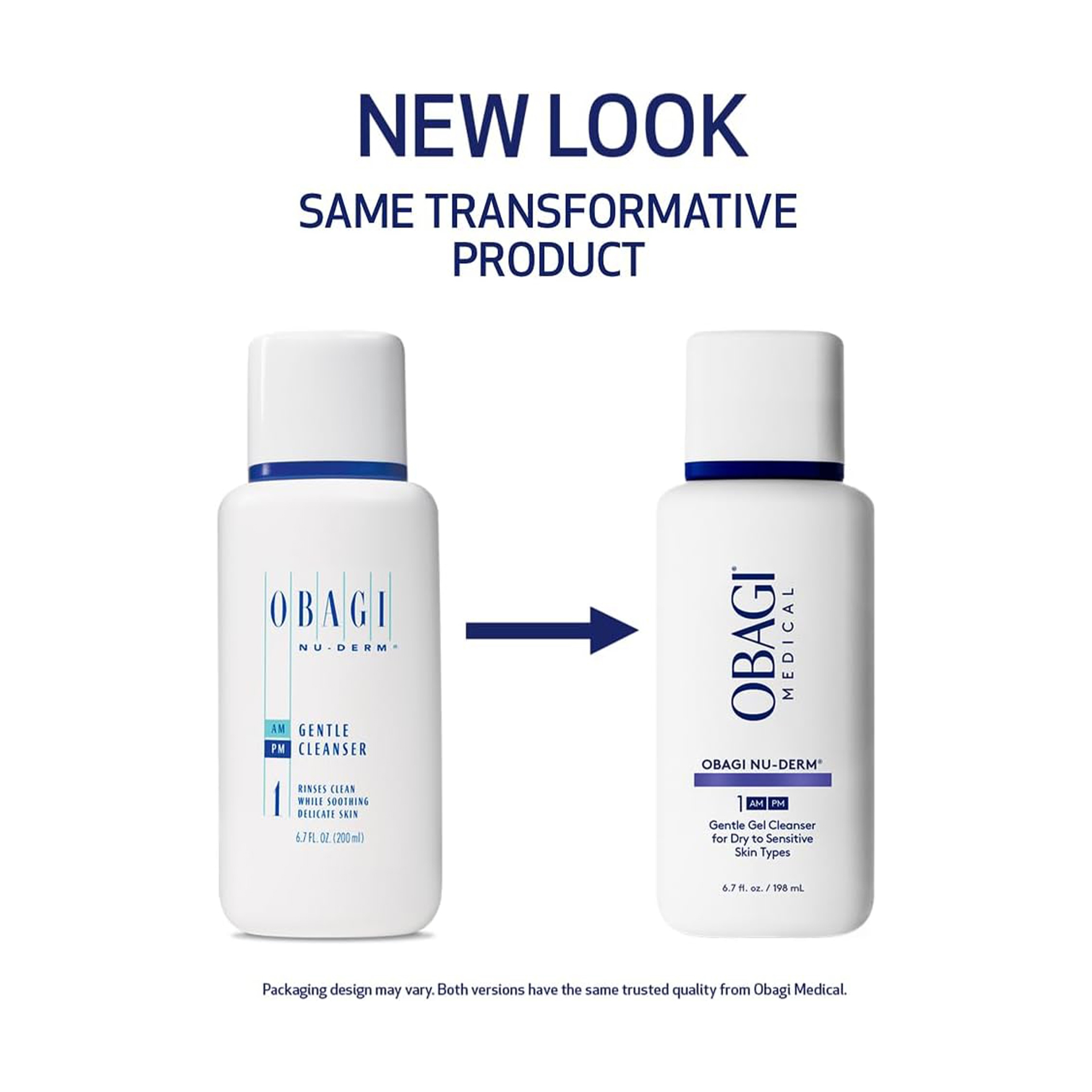 Obagi Nu-Derm Gentle Cleanser 198Ml