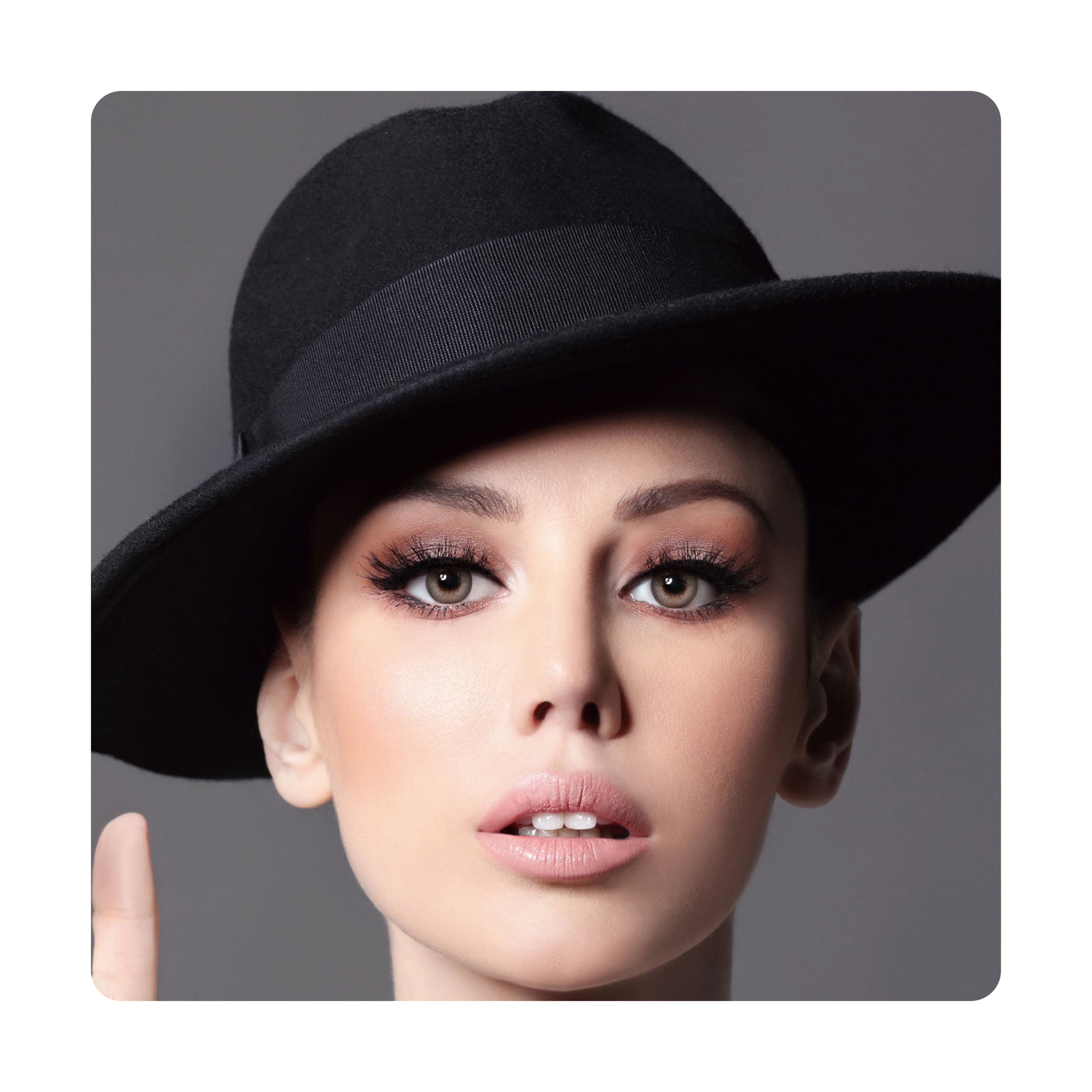 Diva Power Lens 1 Pcs  -  Moon