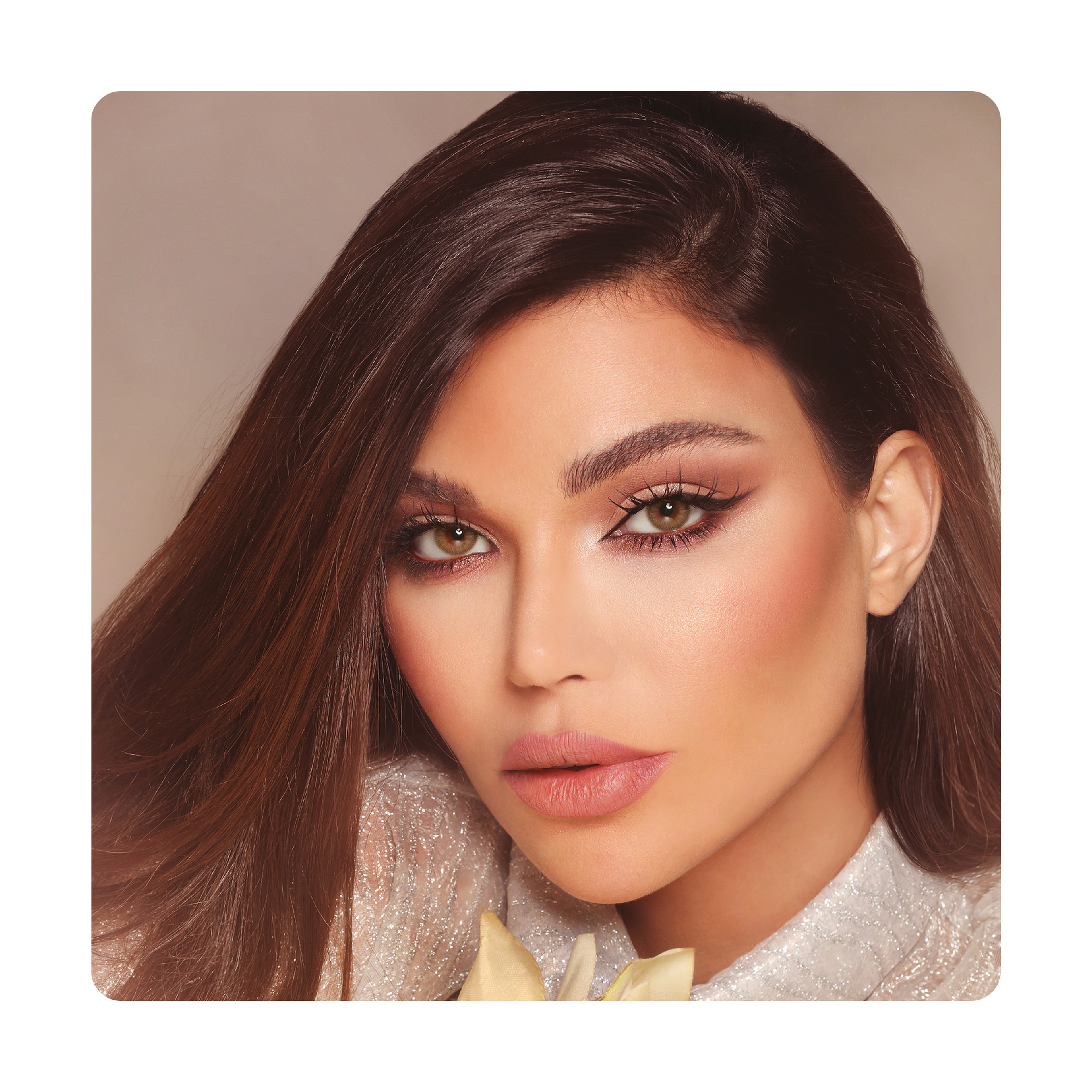 Diva Power Lens 1 Pcs  -  Lava
