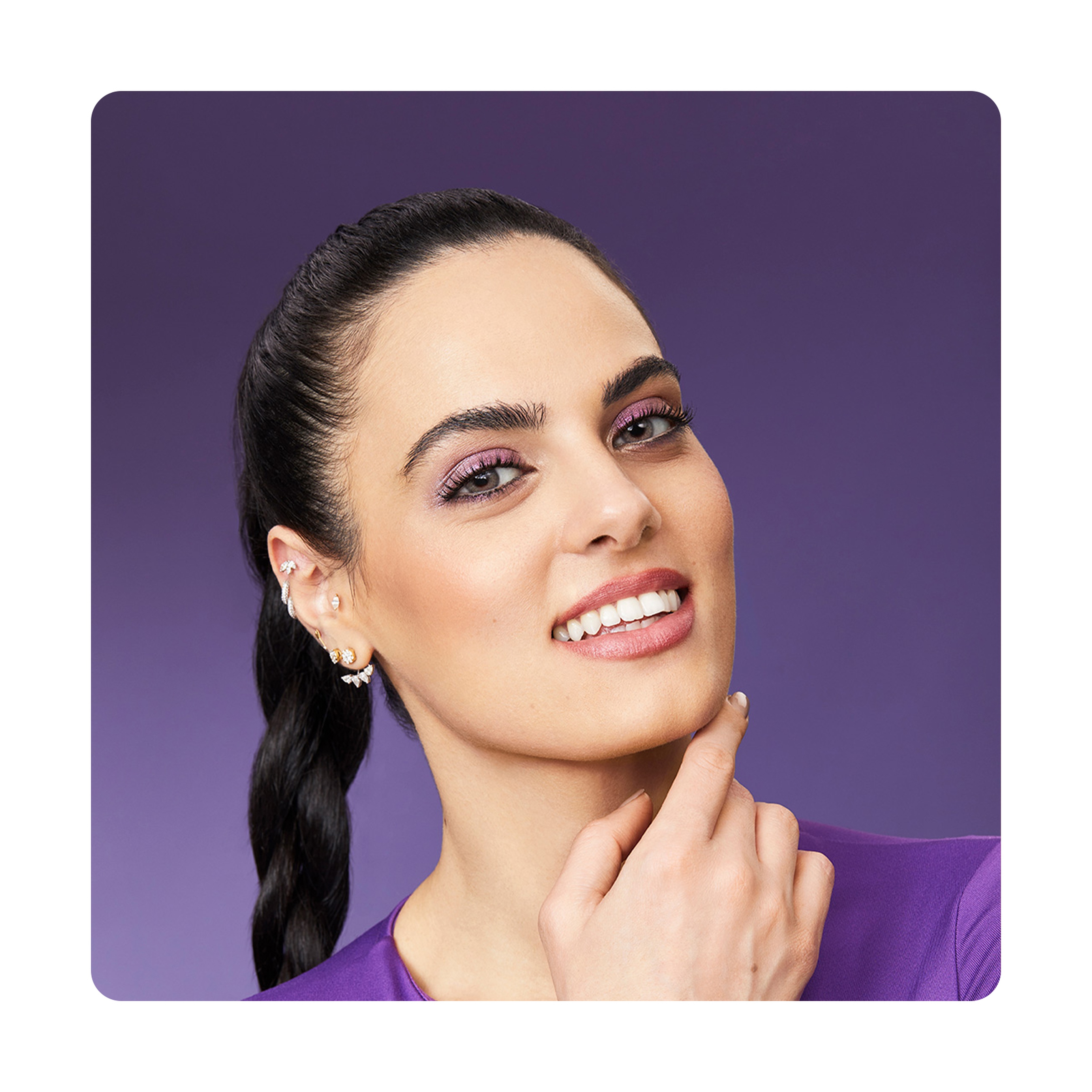 دايا عدسات نظر يوميه  -  جاد 
