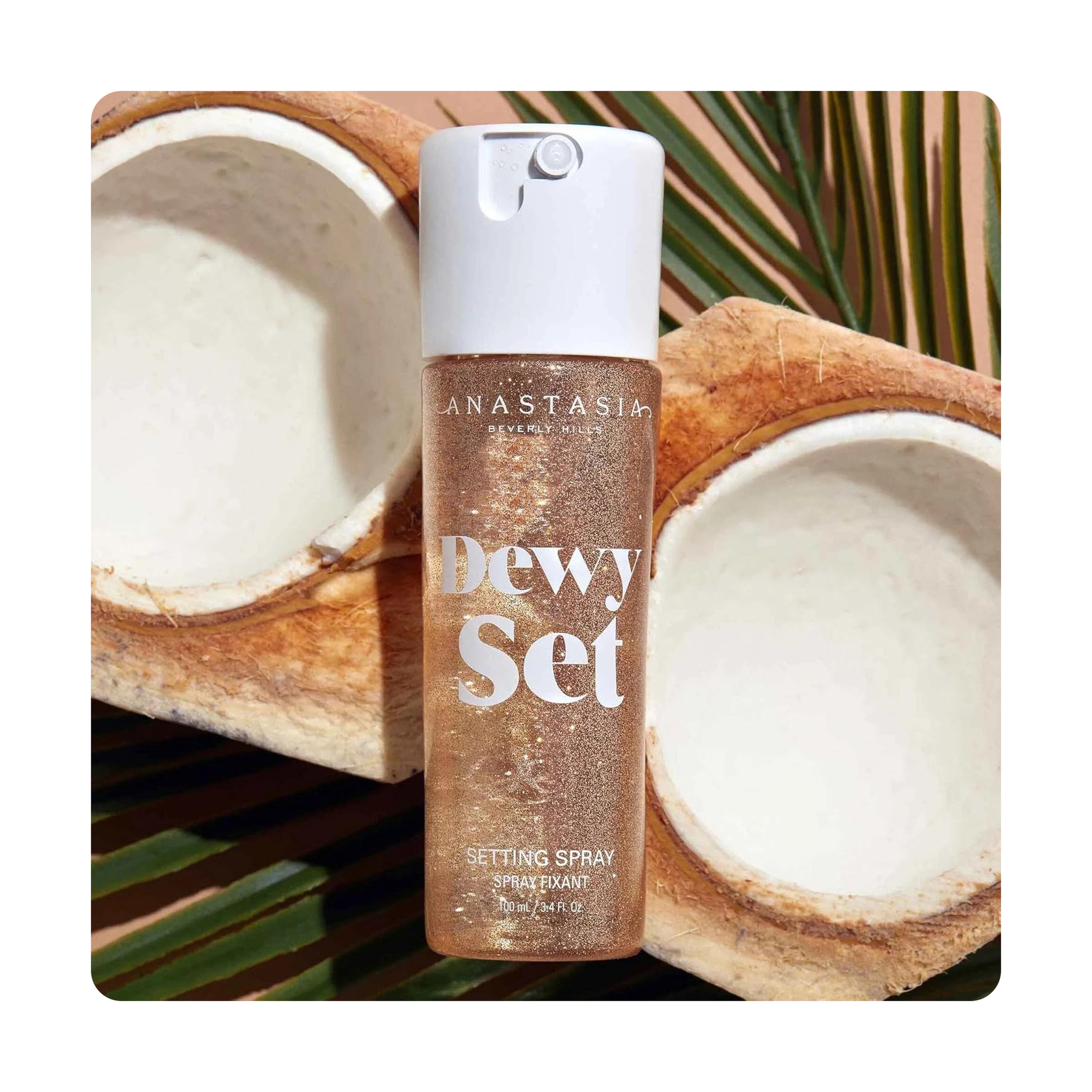 Anastasia B.H Dewy Setting Spray
