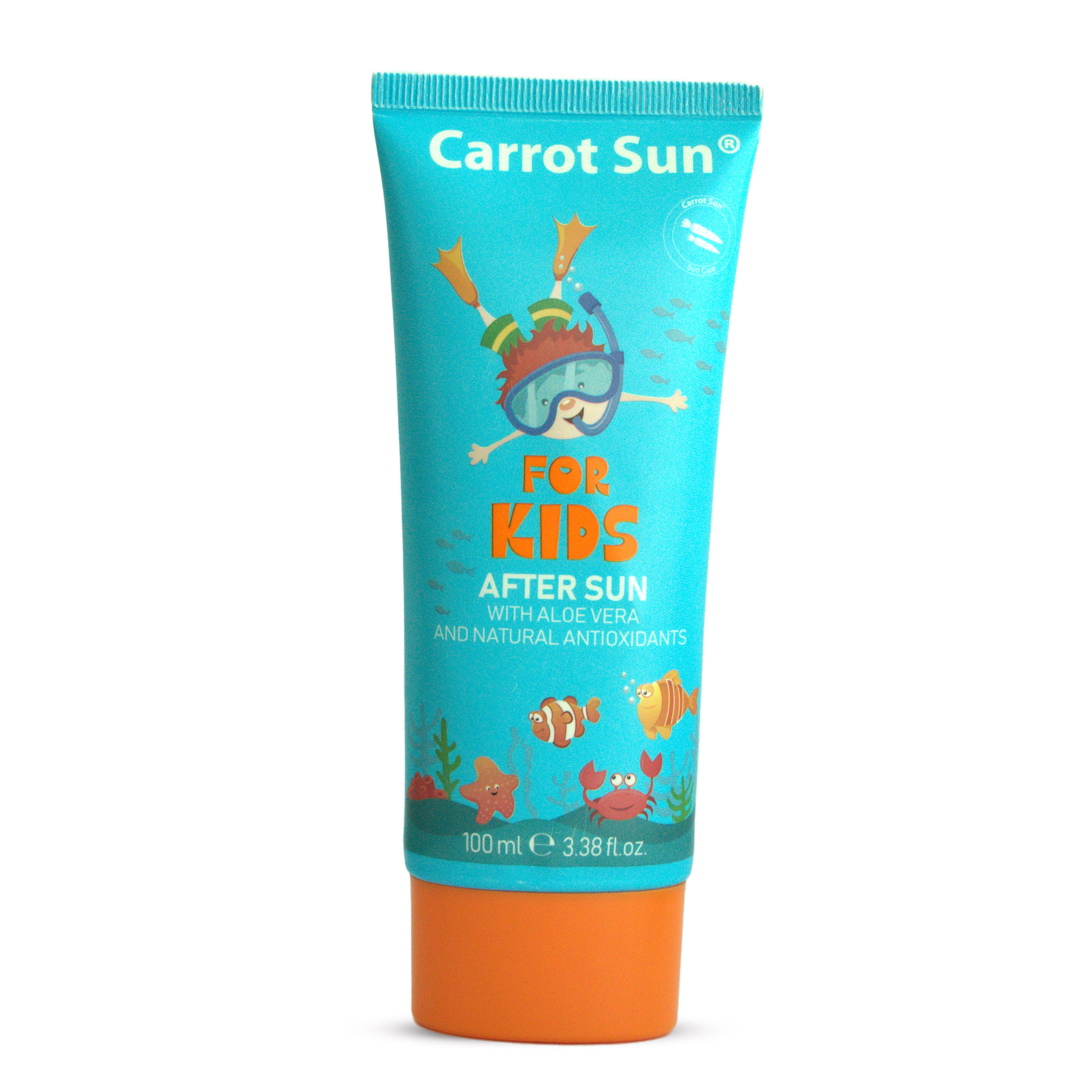 Carrot Sun After Sun Kids