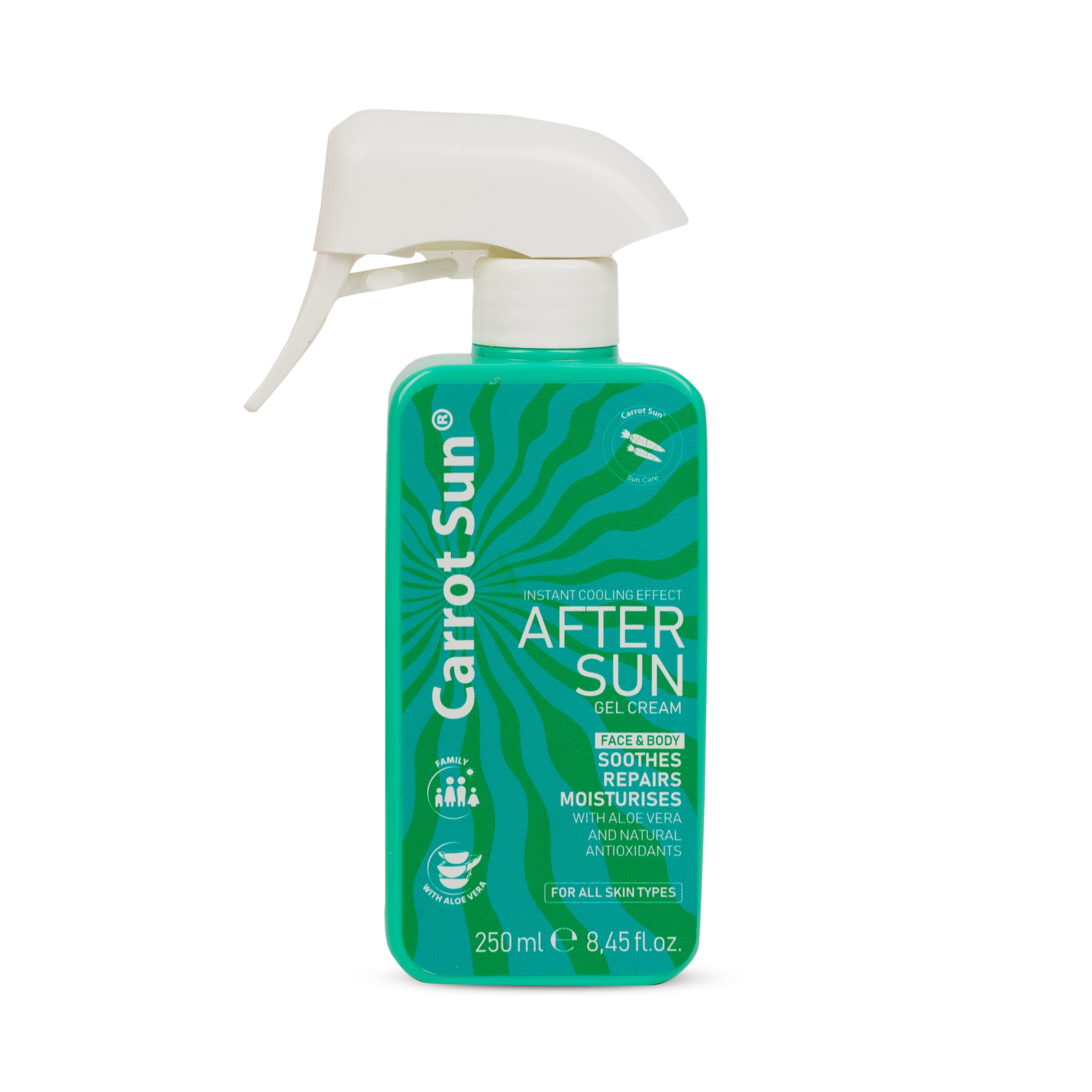 Carrot Sun After Sun Adults