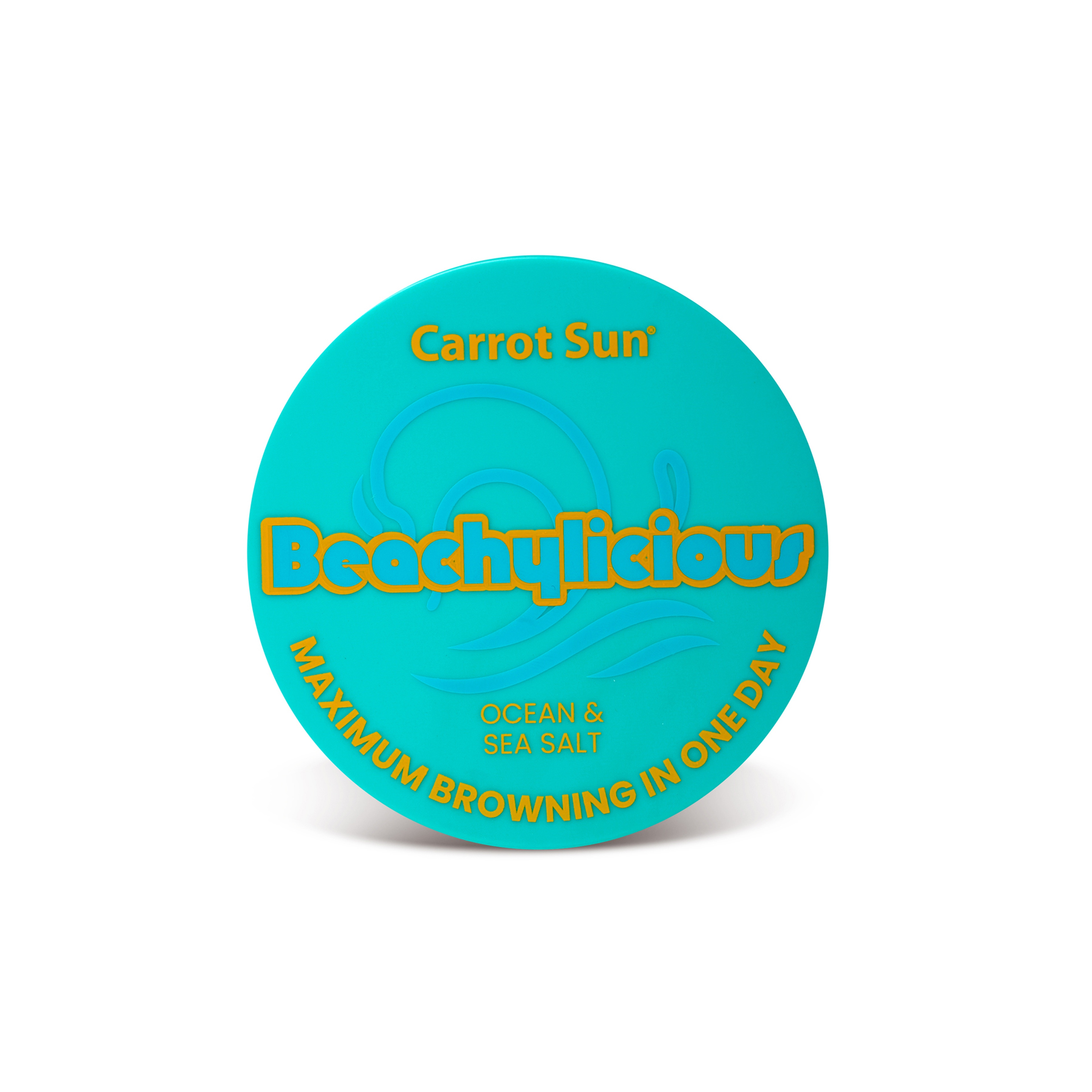 Carrot Sun Beachy Cream
