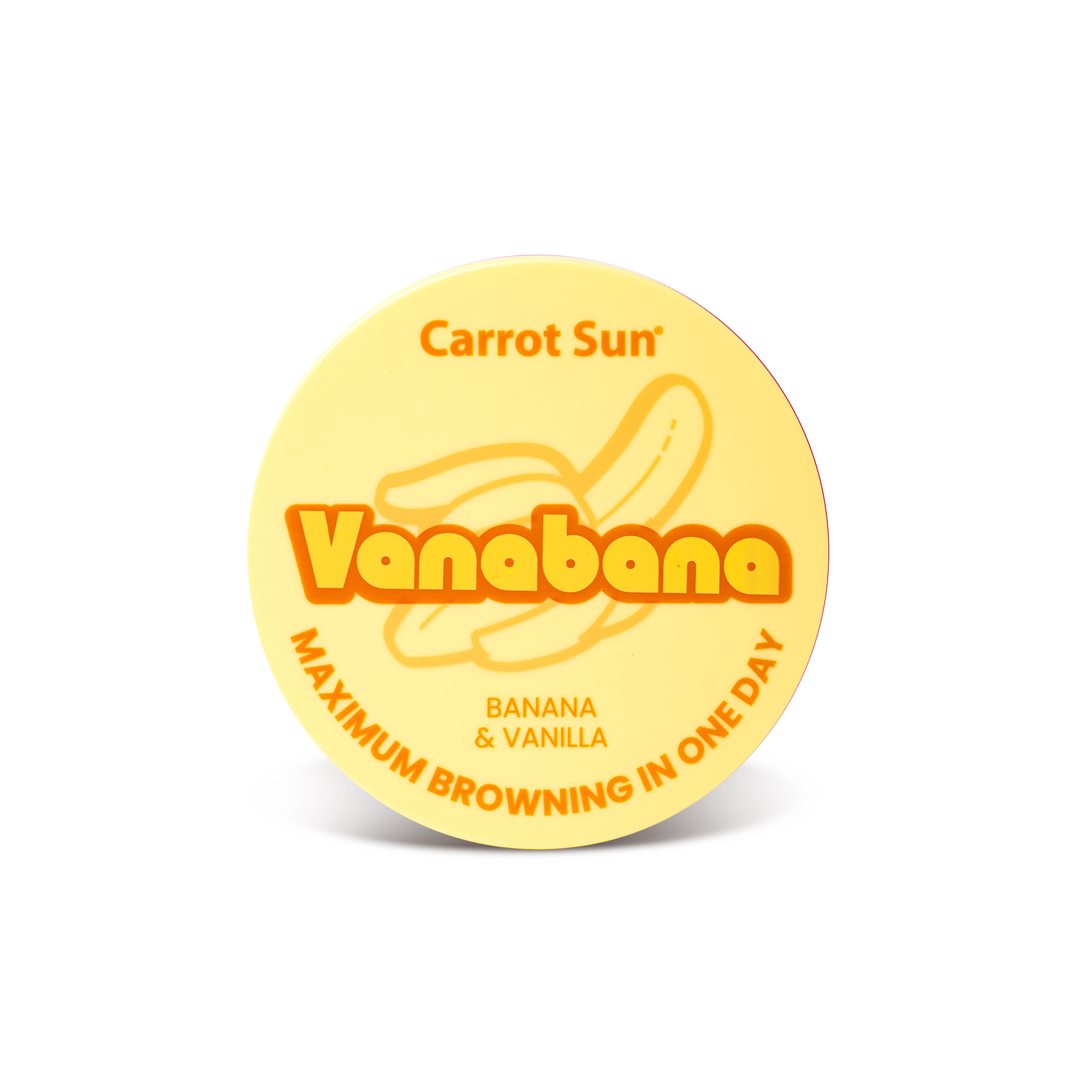 Carrot Sun Vanabana Cream