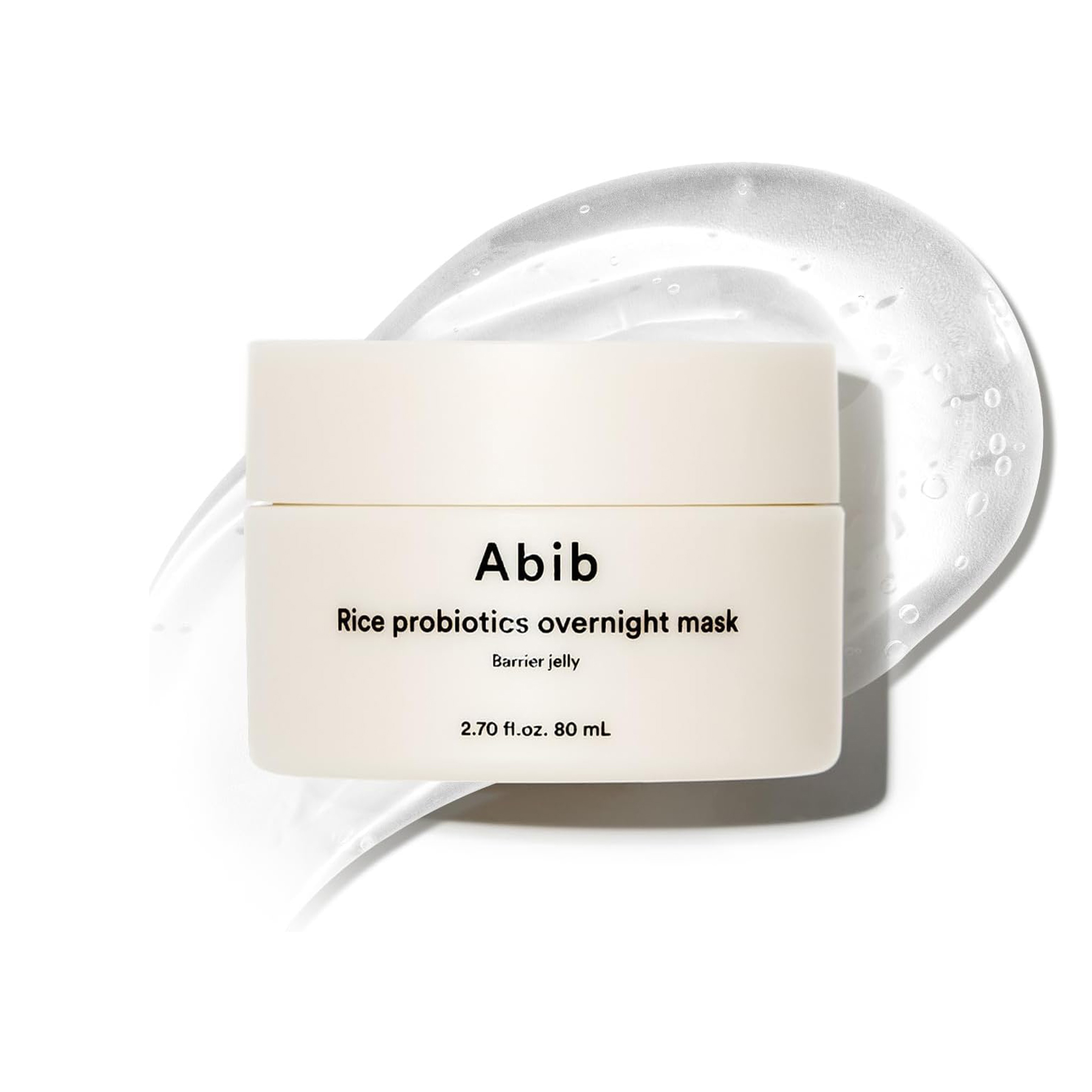 Abib Rice Probiotic Night Mask 80ML