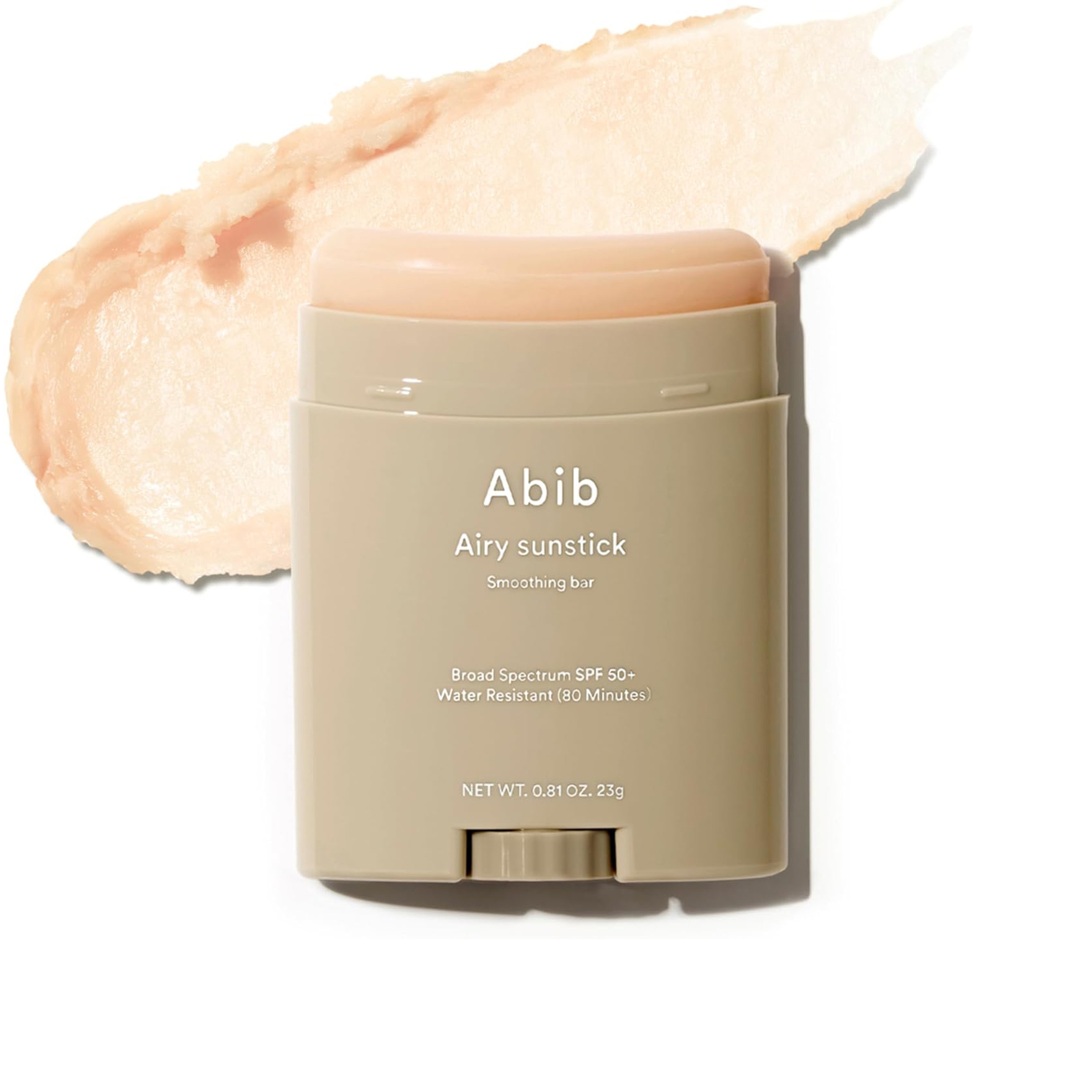 Abib Airy Sunstick SPF50 23G