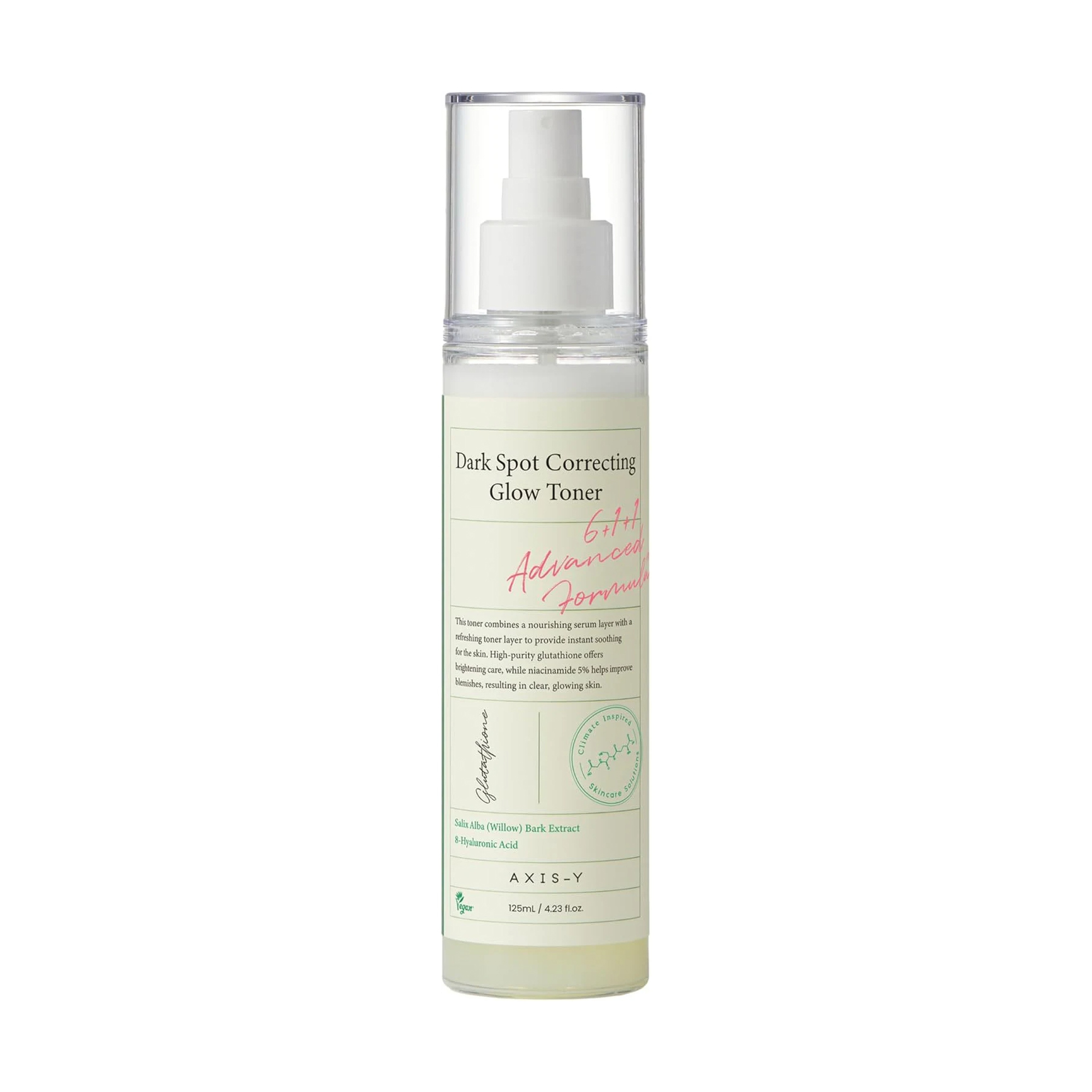 AXIS-Y Dark Spot Toner 125ml