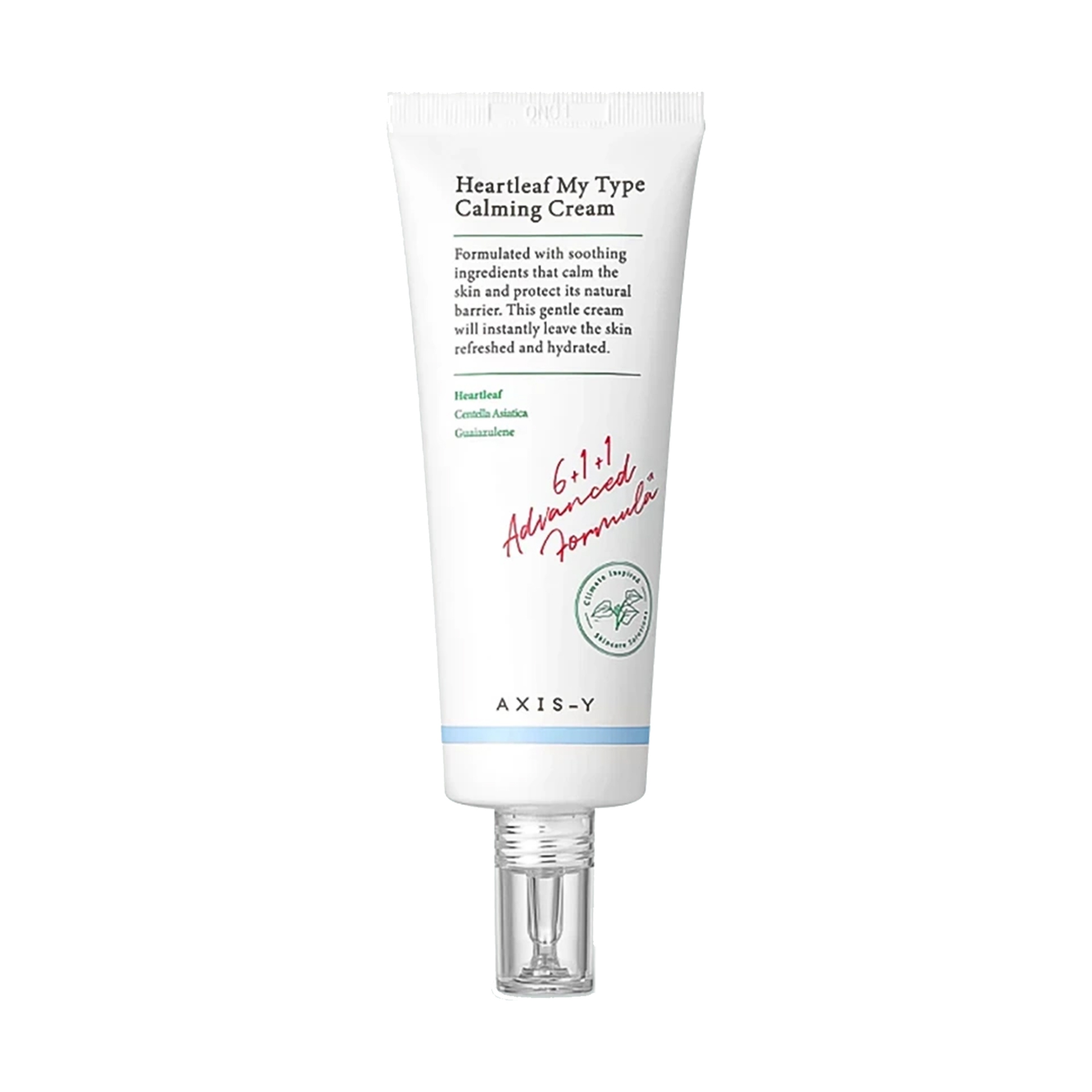 AXIS-Y Heartleaf Cream 60ml