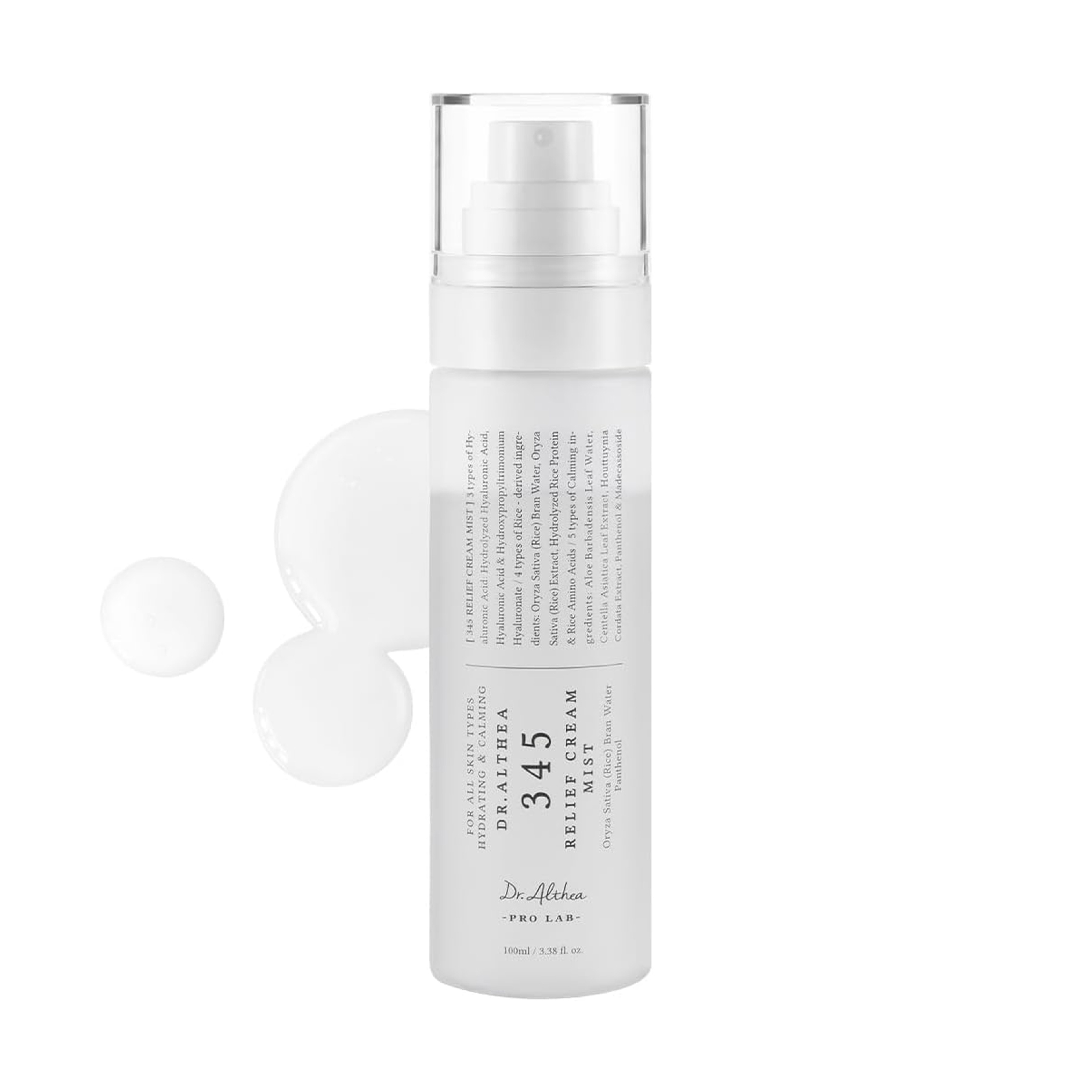 Dr.Althea 3 4 5 Relief Mist 100ml