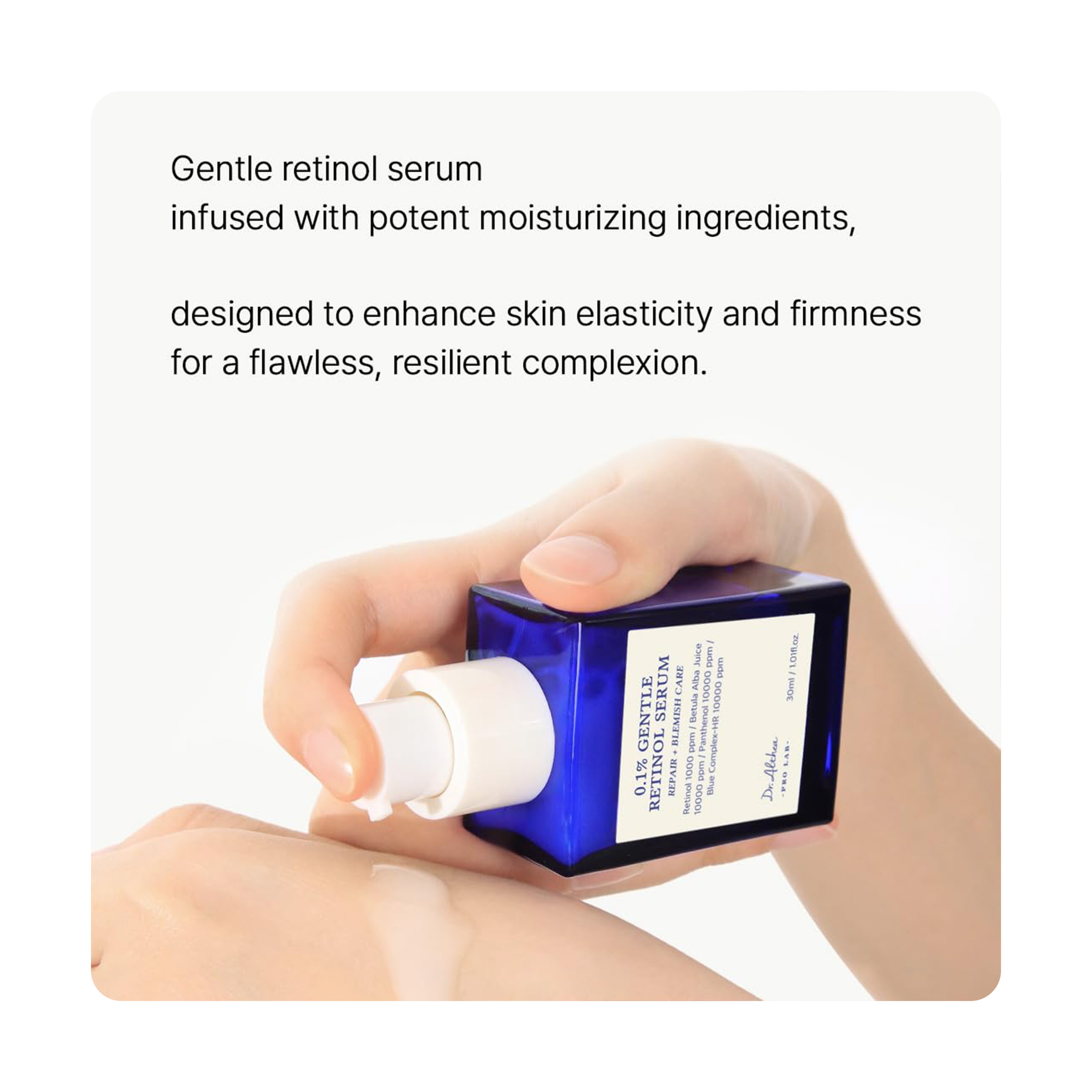 Dr.Althea Retinol Serum 0.1%
