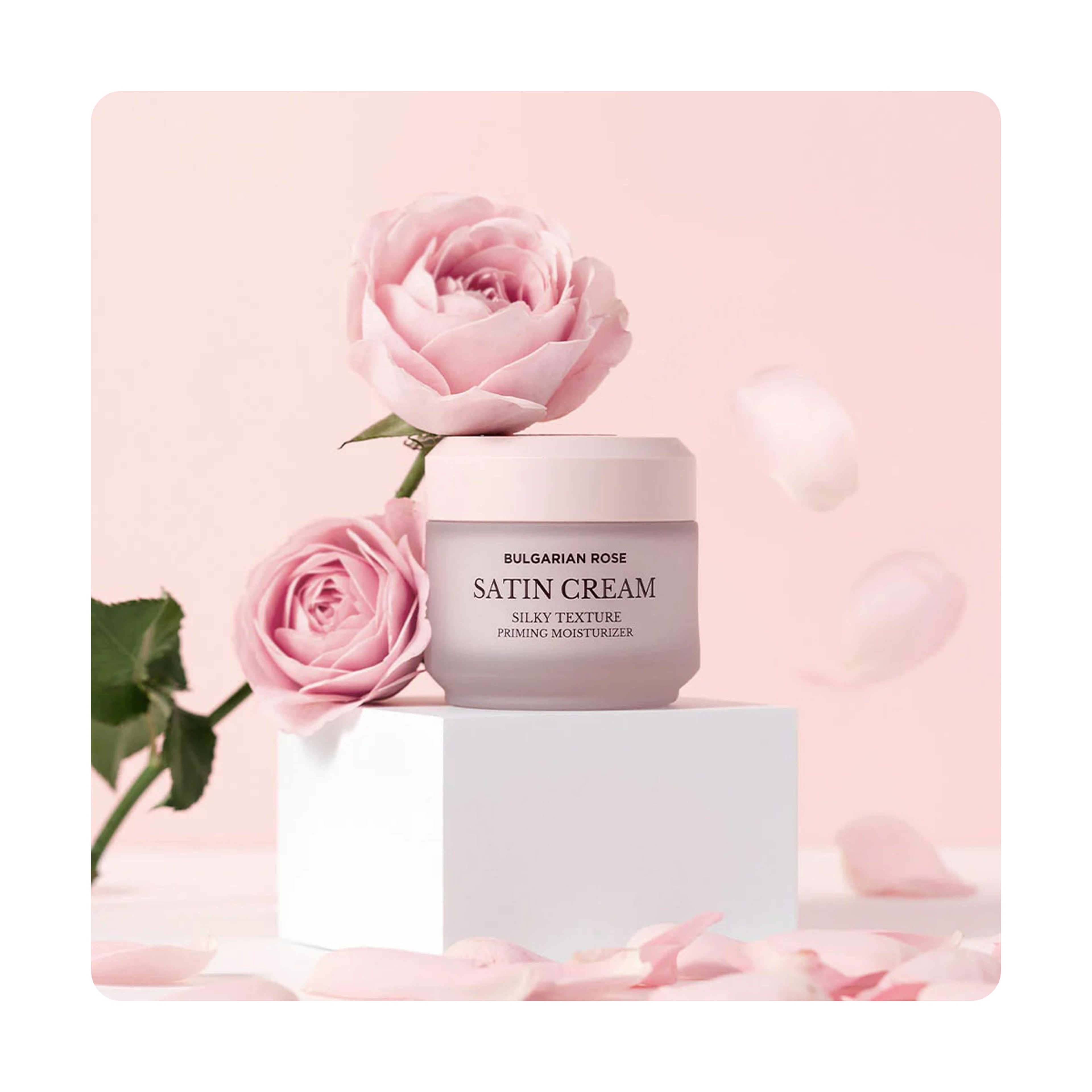 Heimish Rose Satin Cream 50ml