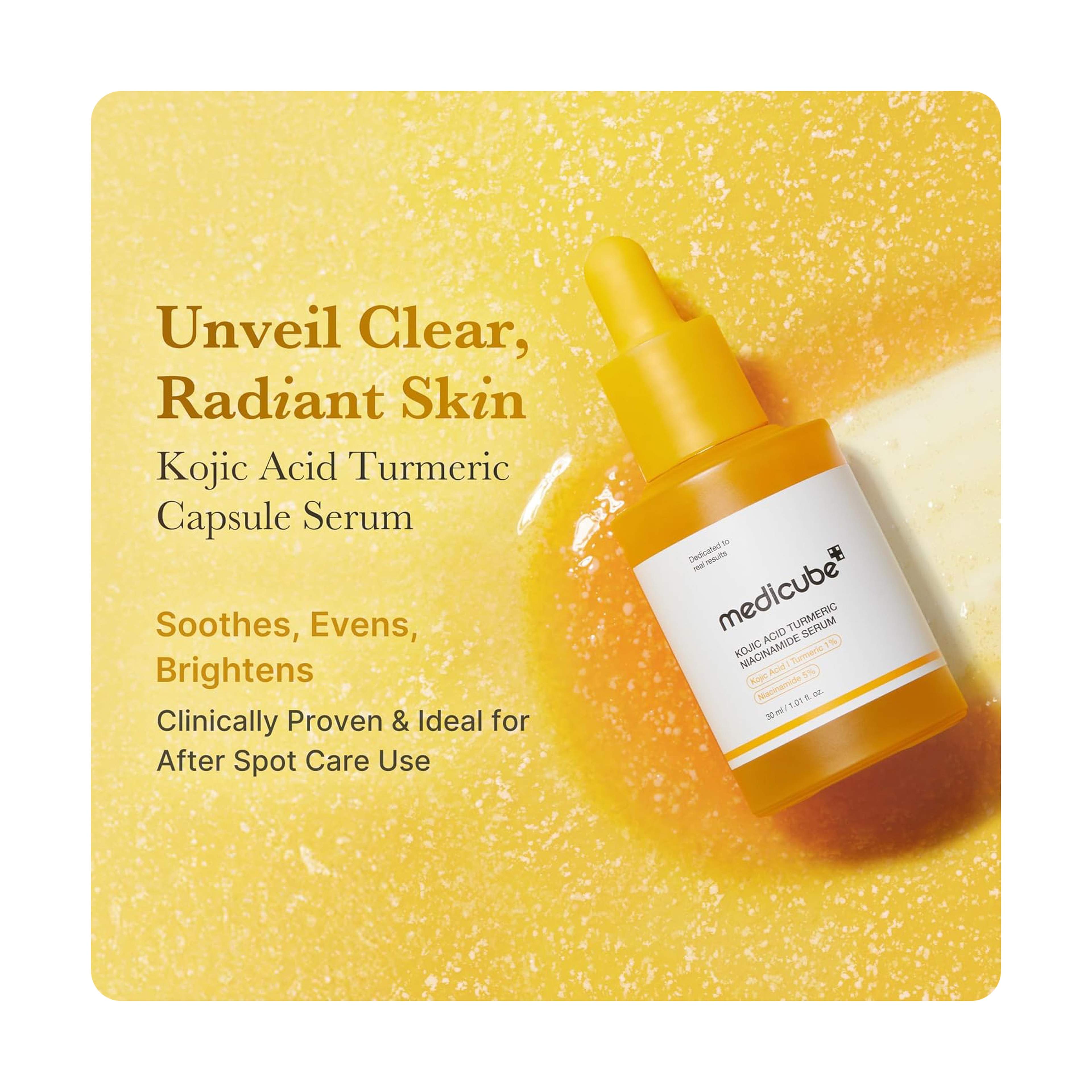 Medicube Kojic Serum 30ml