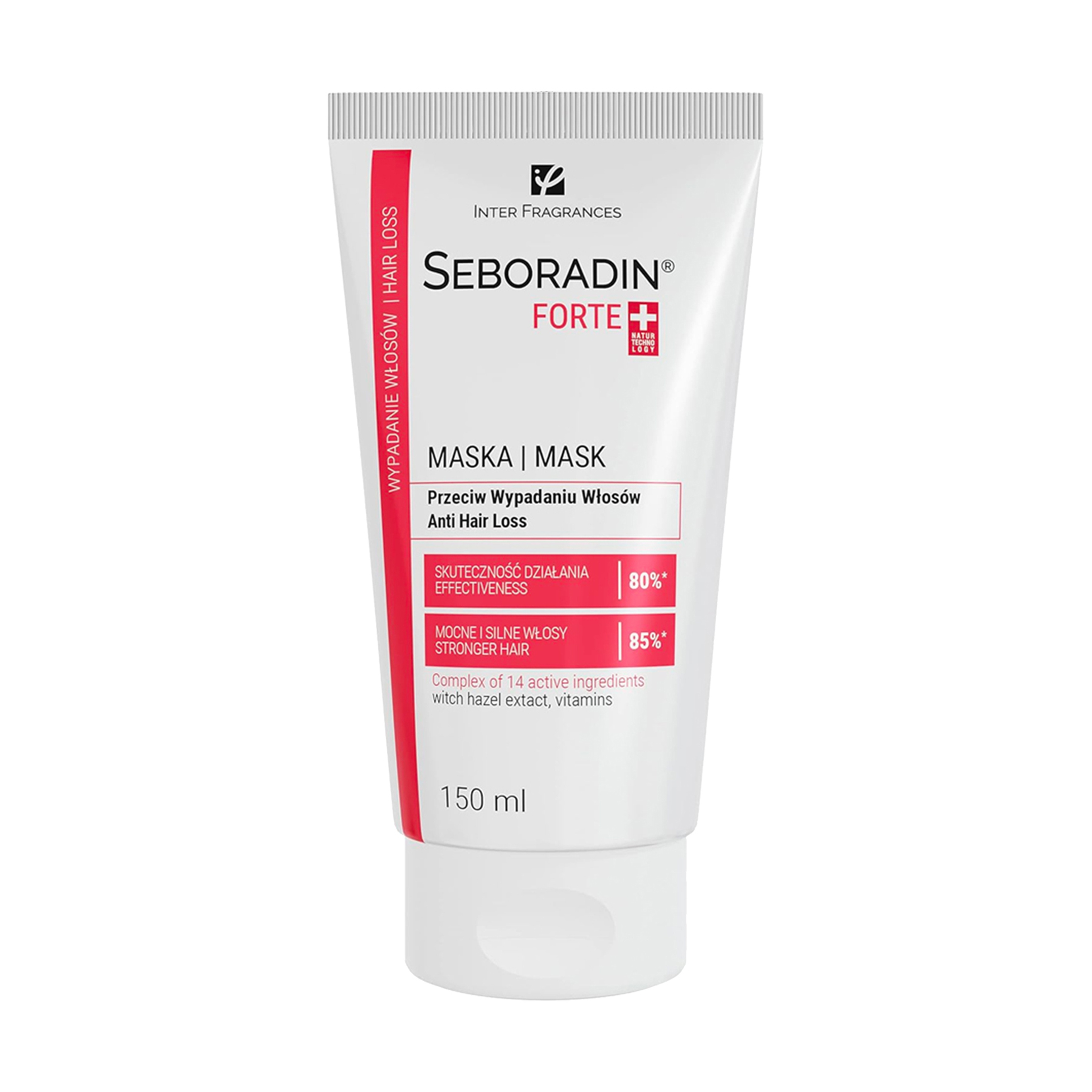 Seboradin Forte Mask 150 Ml