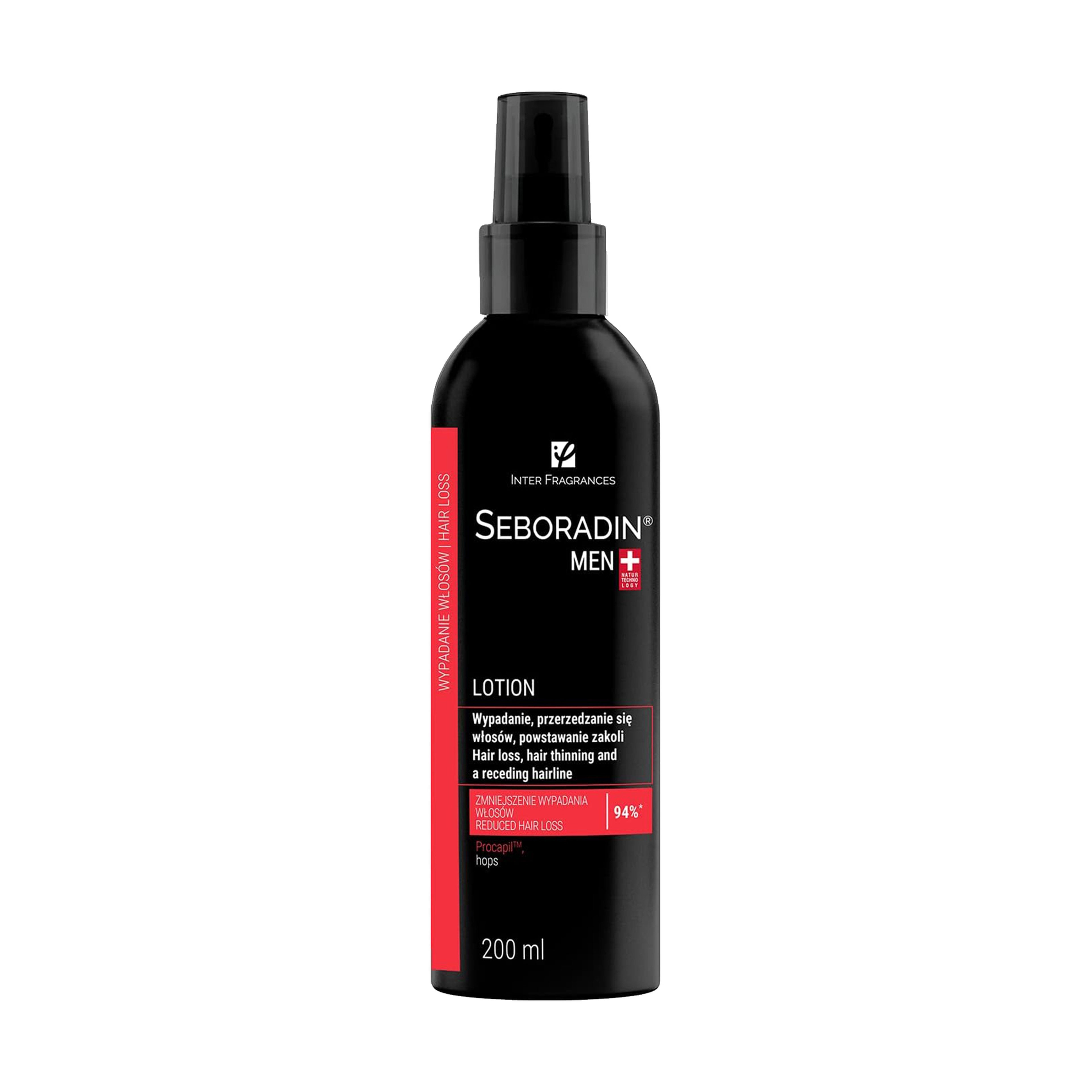 Seboradin Men Lotion 200 Ml
