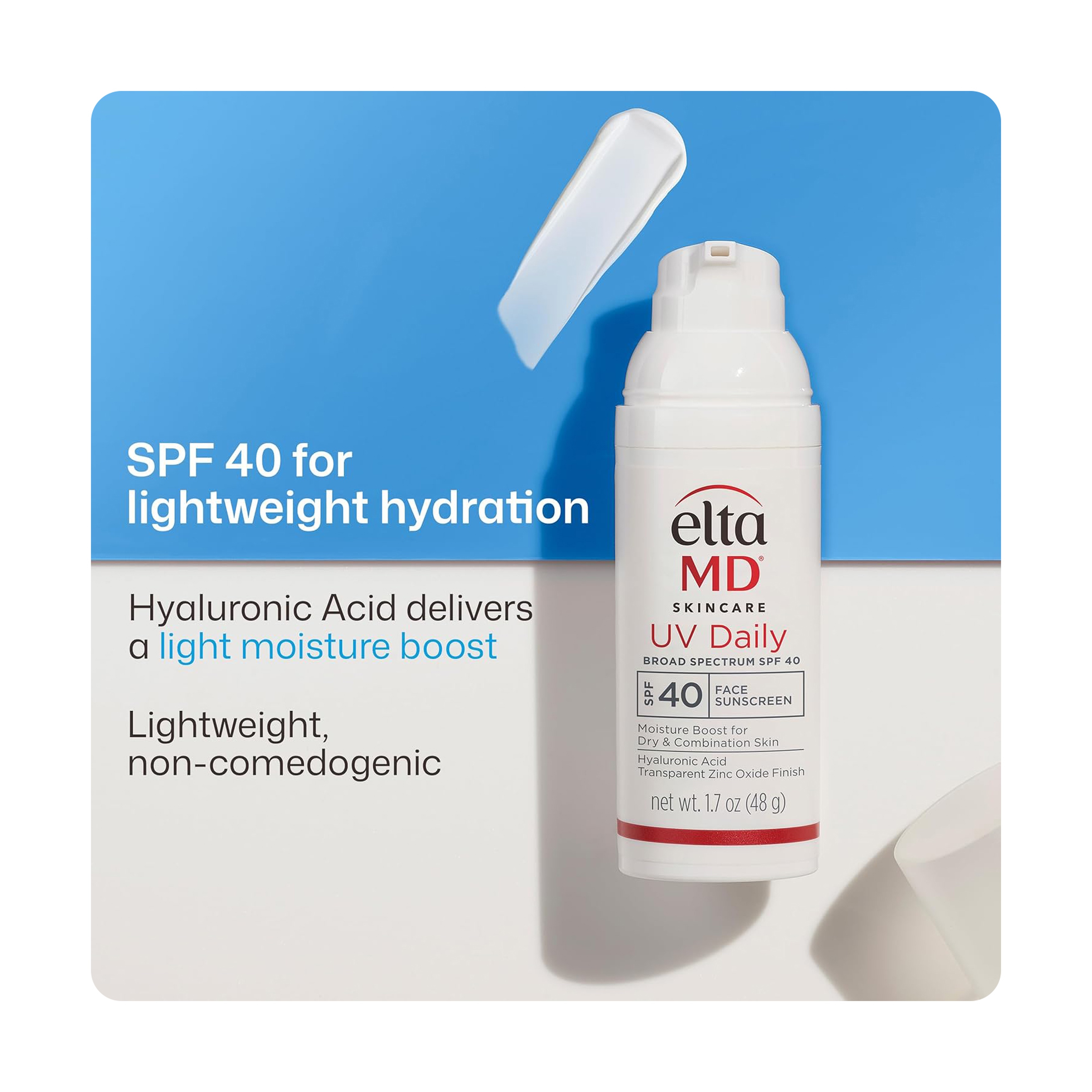 إلتا إم دي واقي شمس يومي SPF40