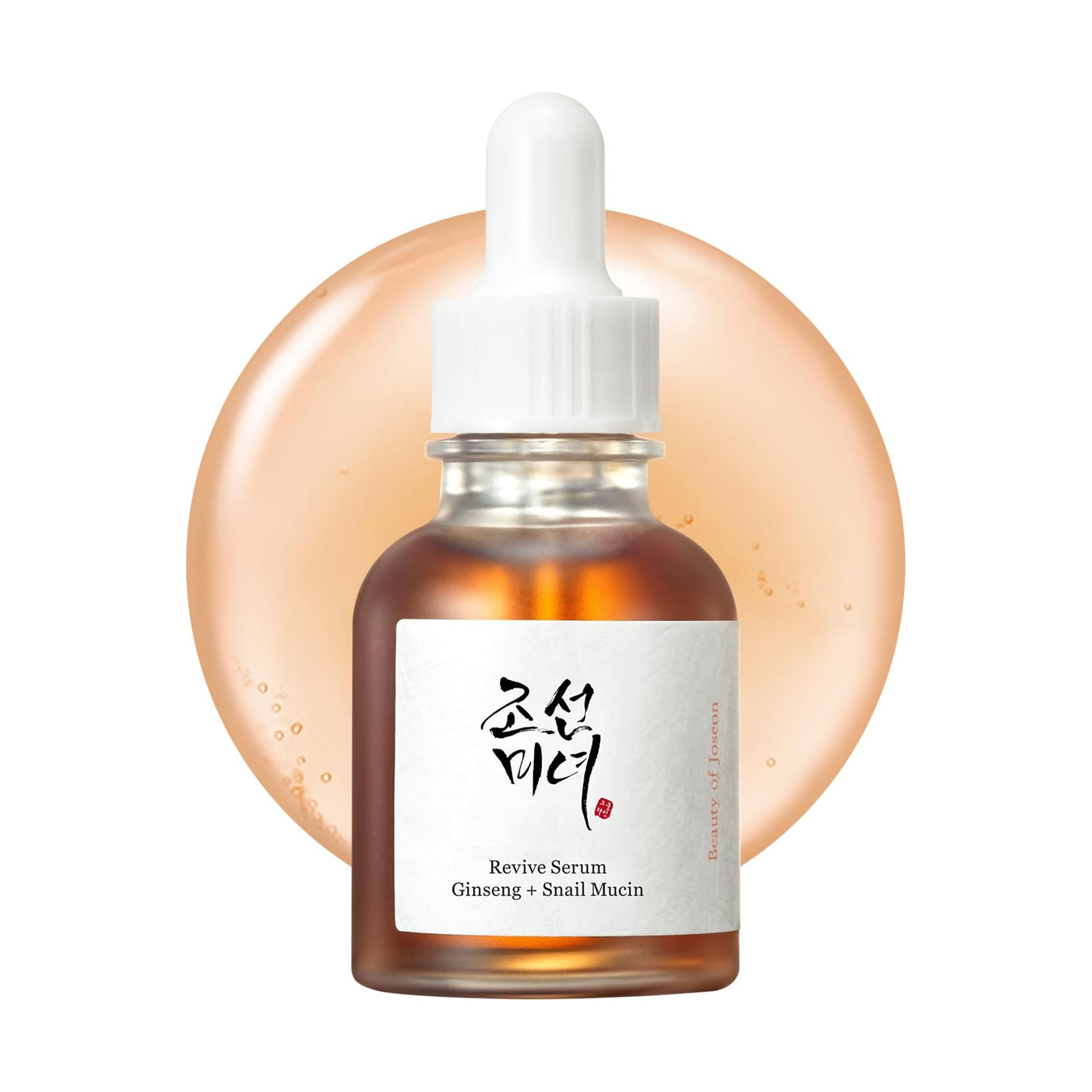 Beauty Of Joseon Serum Ginseng + Snail 30 Ml