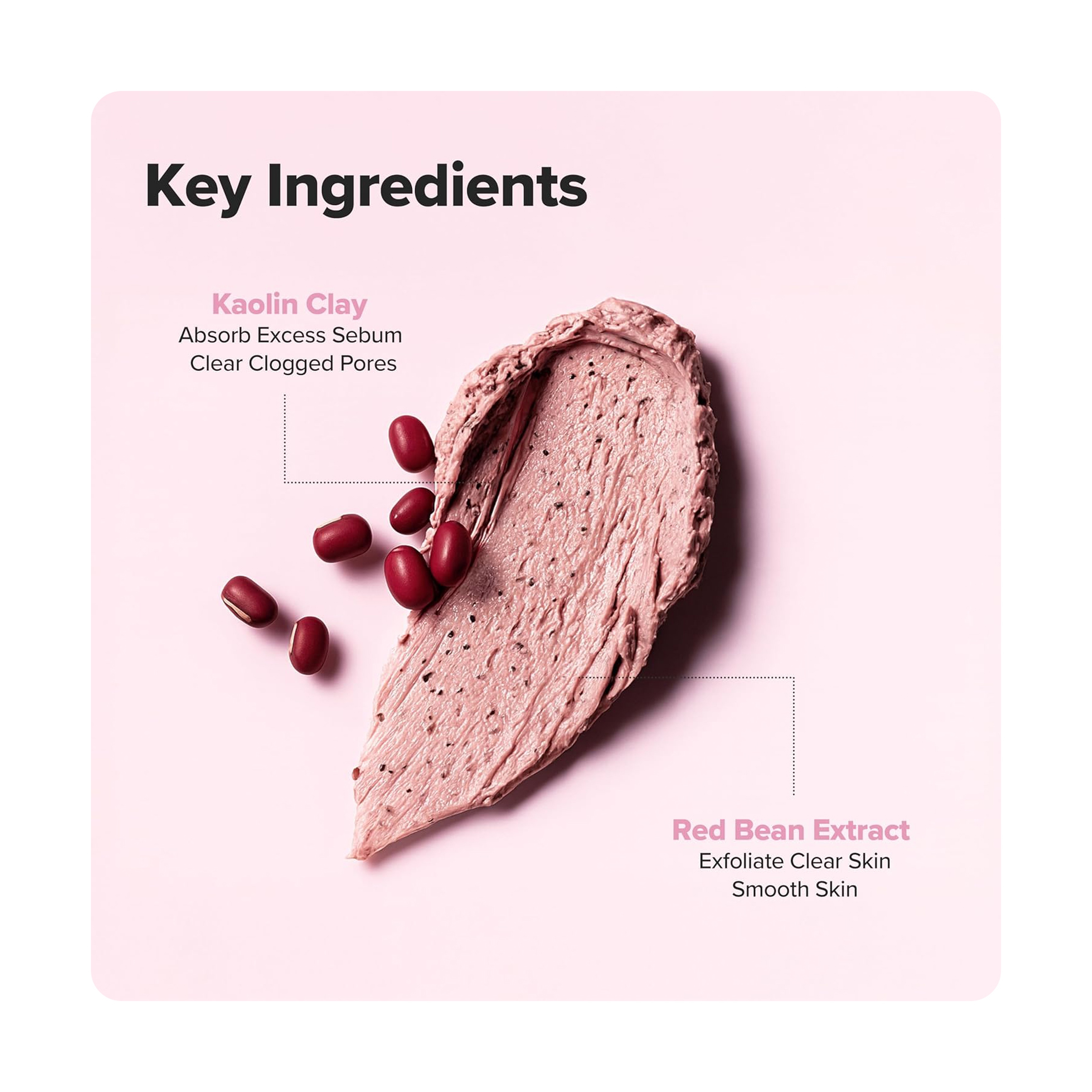Beauty Of Joseon Red Bean Pore Refreshing Mask 140Ml