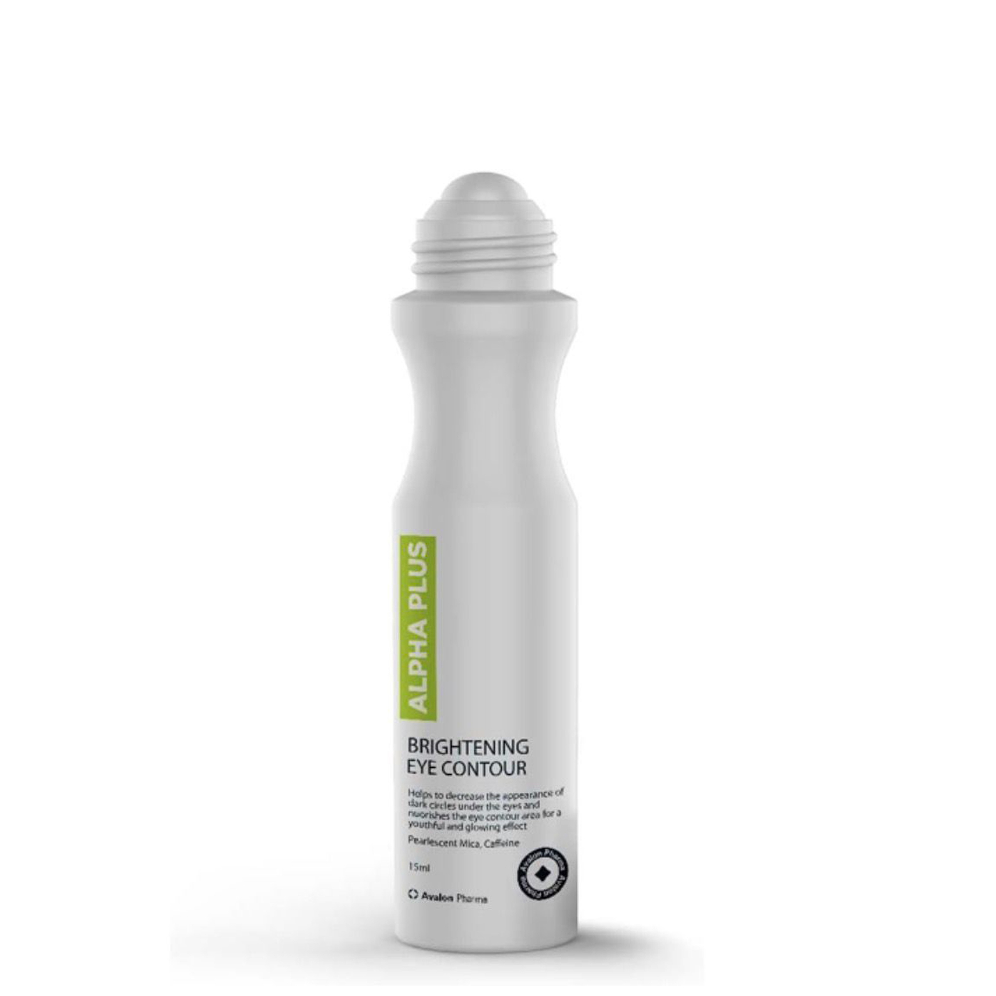 Alpha Plus Brightening Eye Contour