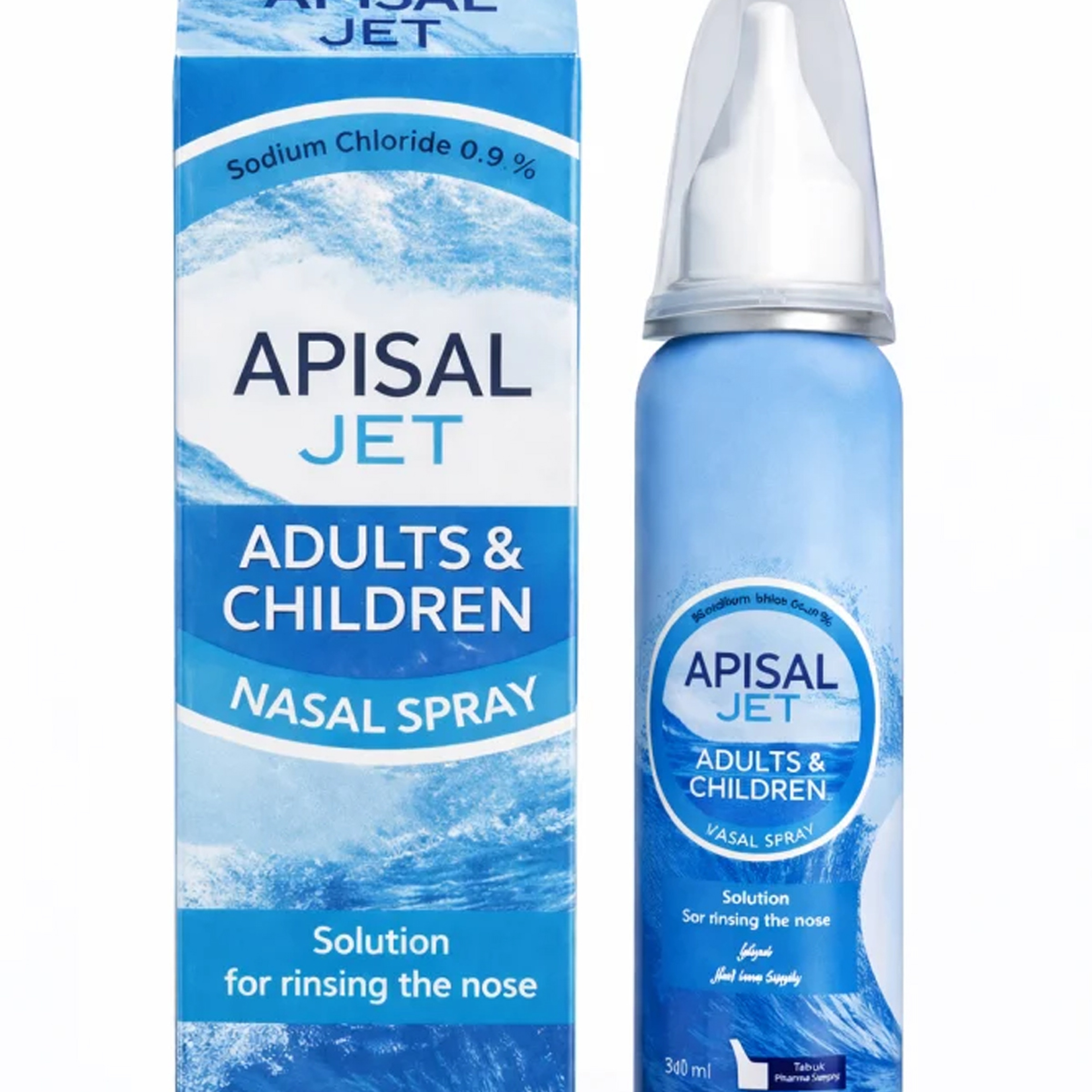 Apisal Jet Adult & Children 30ml