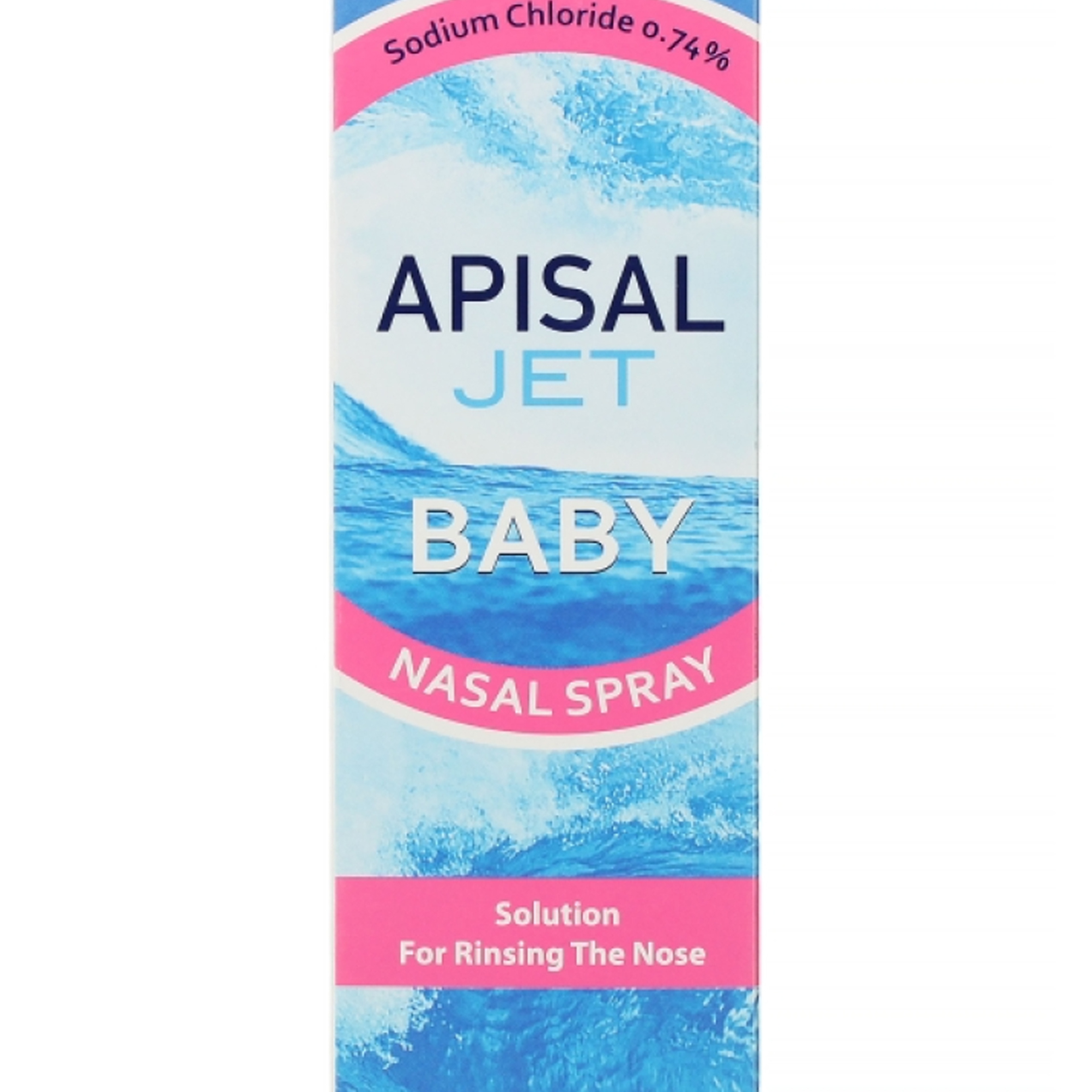 Apisal Jet Baby 30ml