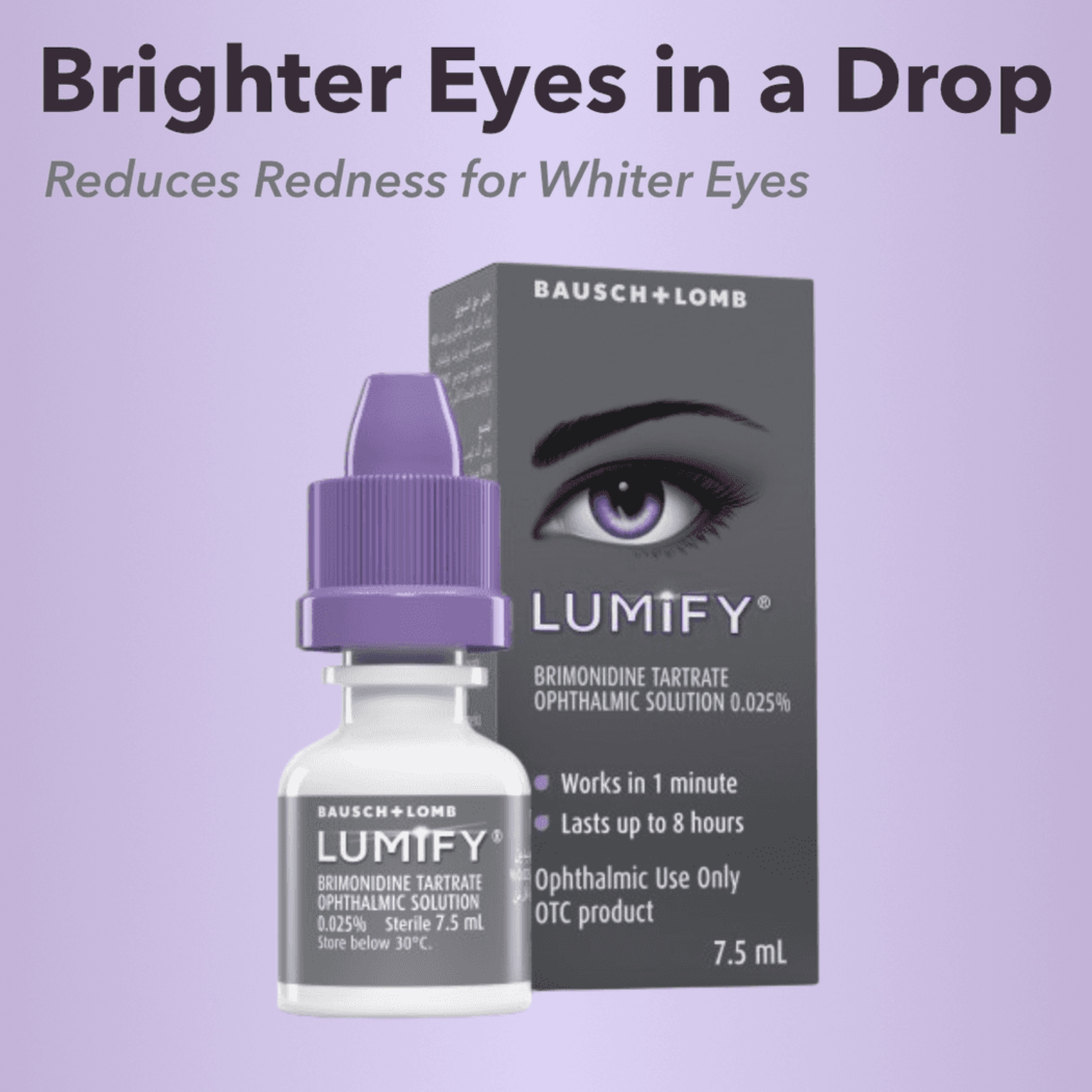 LUMIFY EYE DROPS