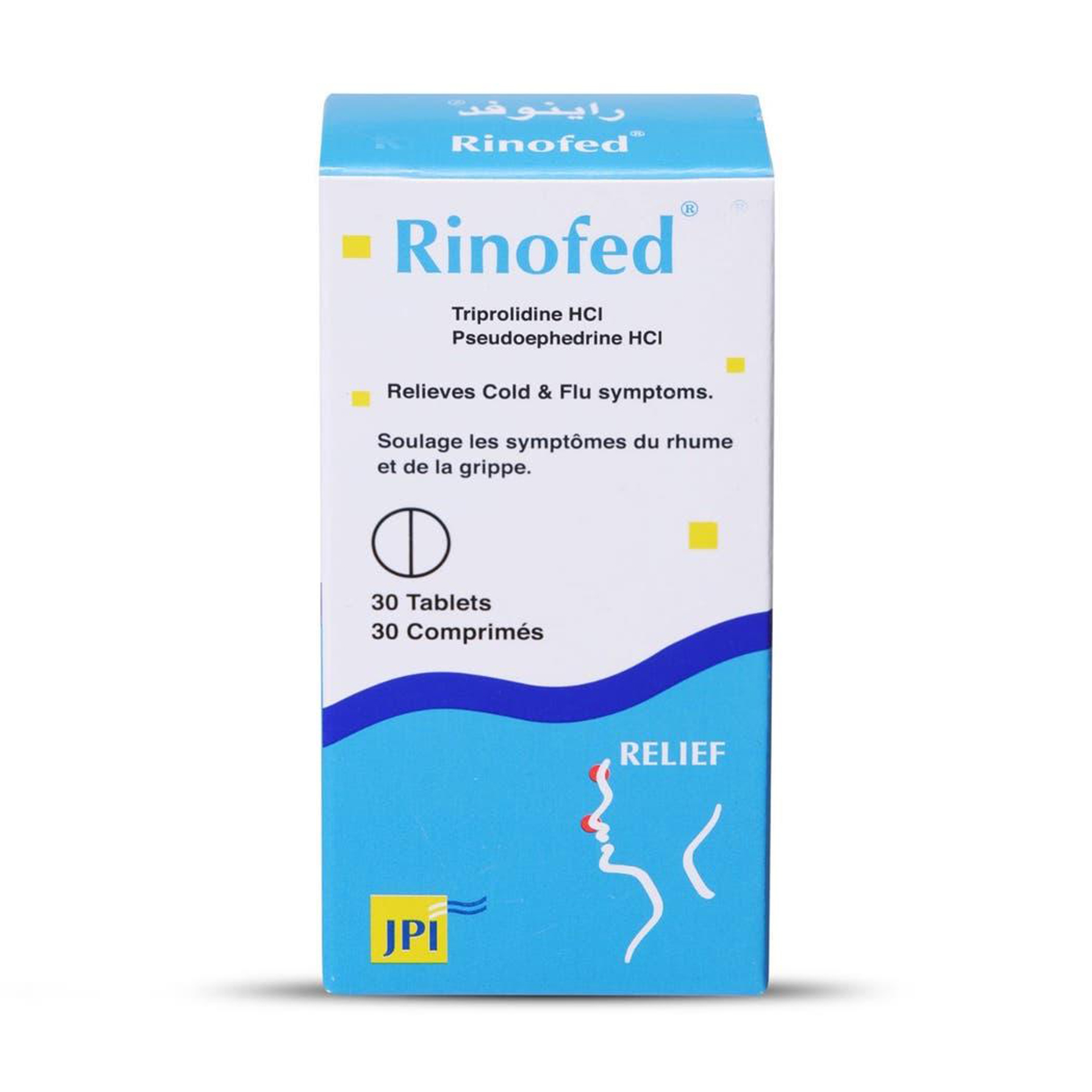 Rinofed 30 Tab