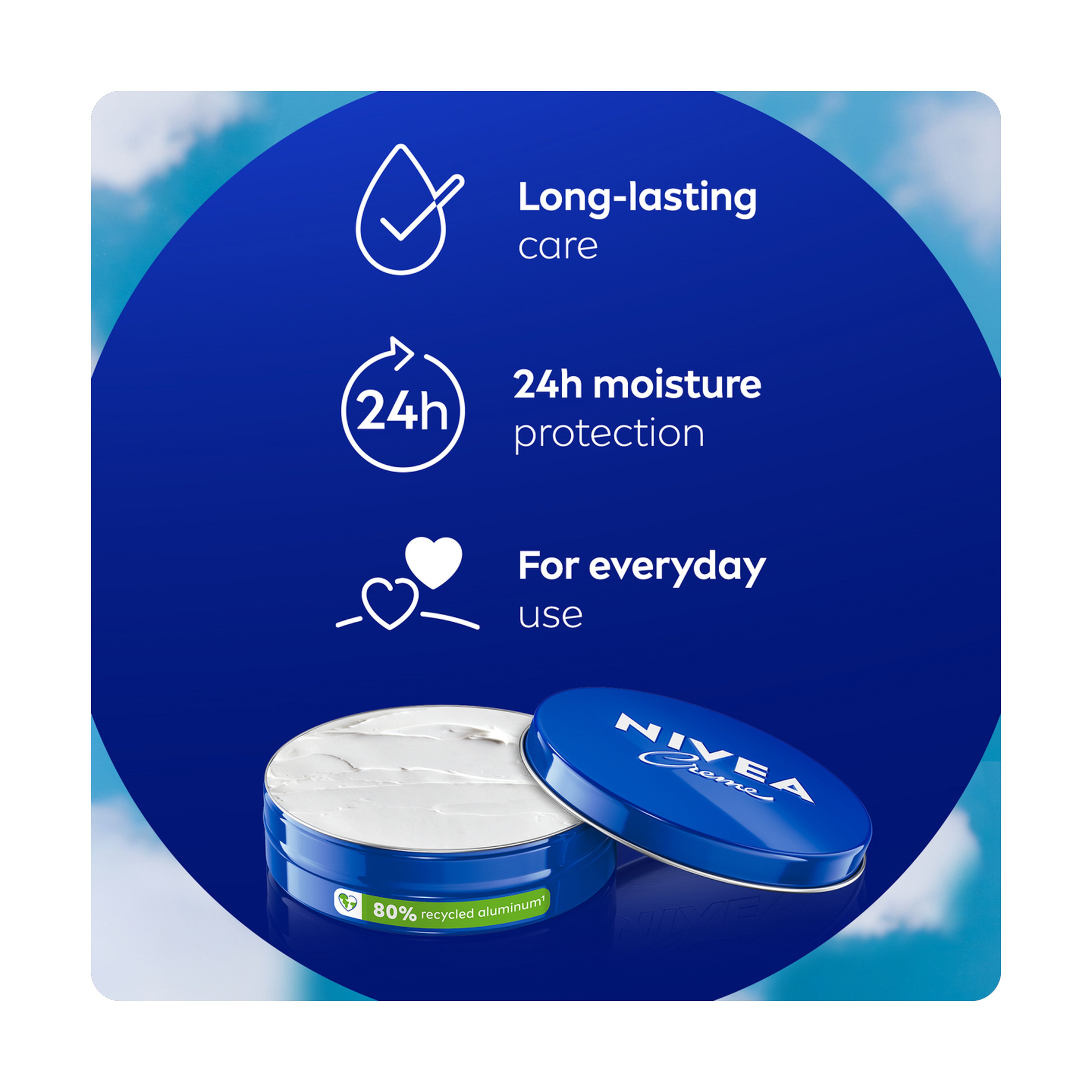 Nivea All Purpose Moisturizing Cream
