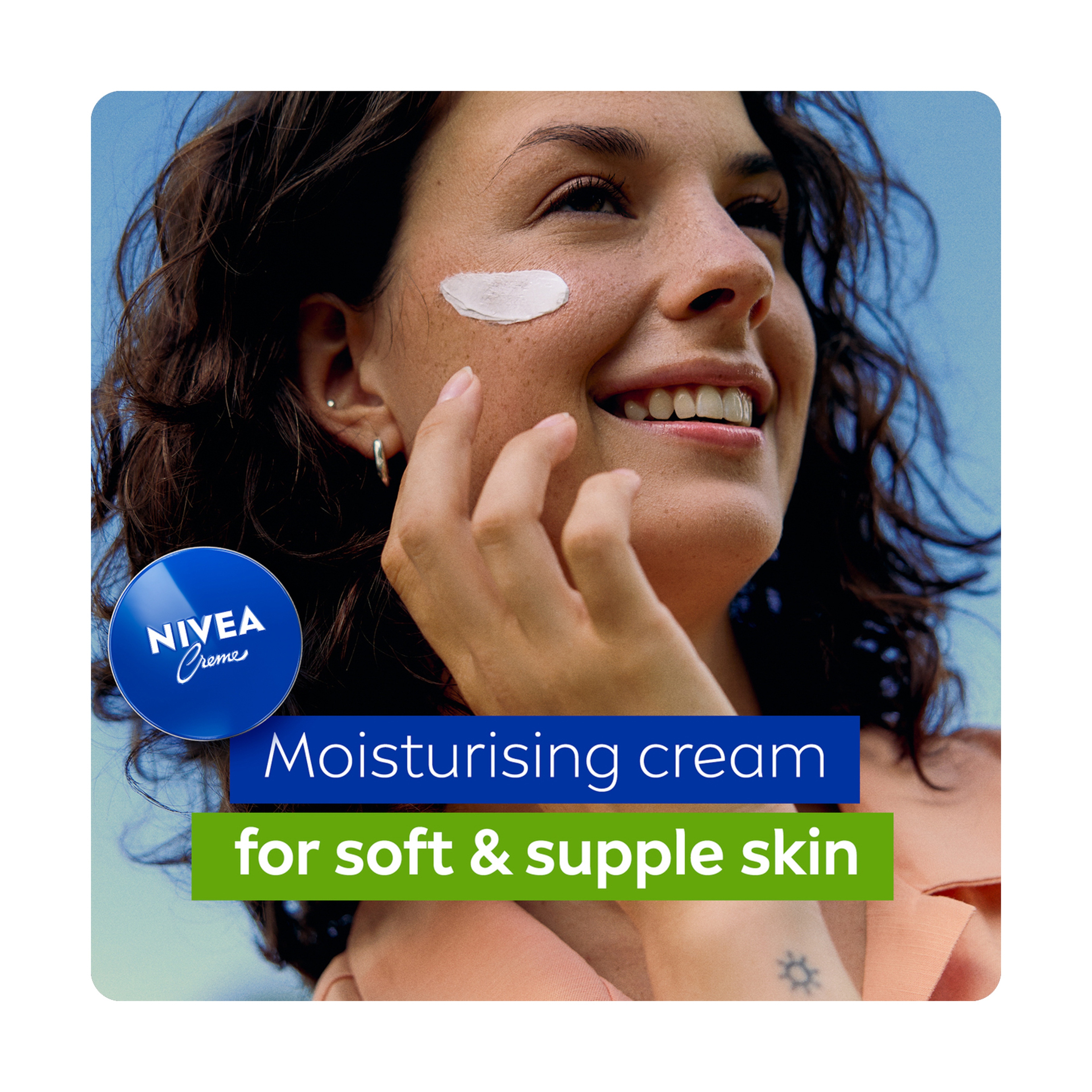 Nivea All Purpose Moisturizing Cream
