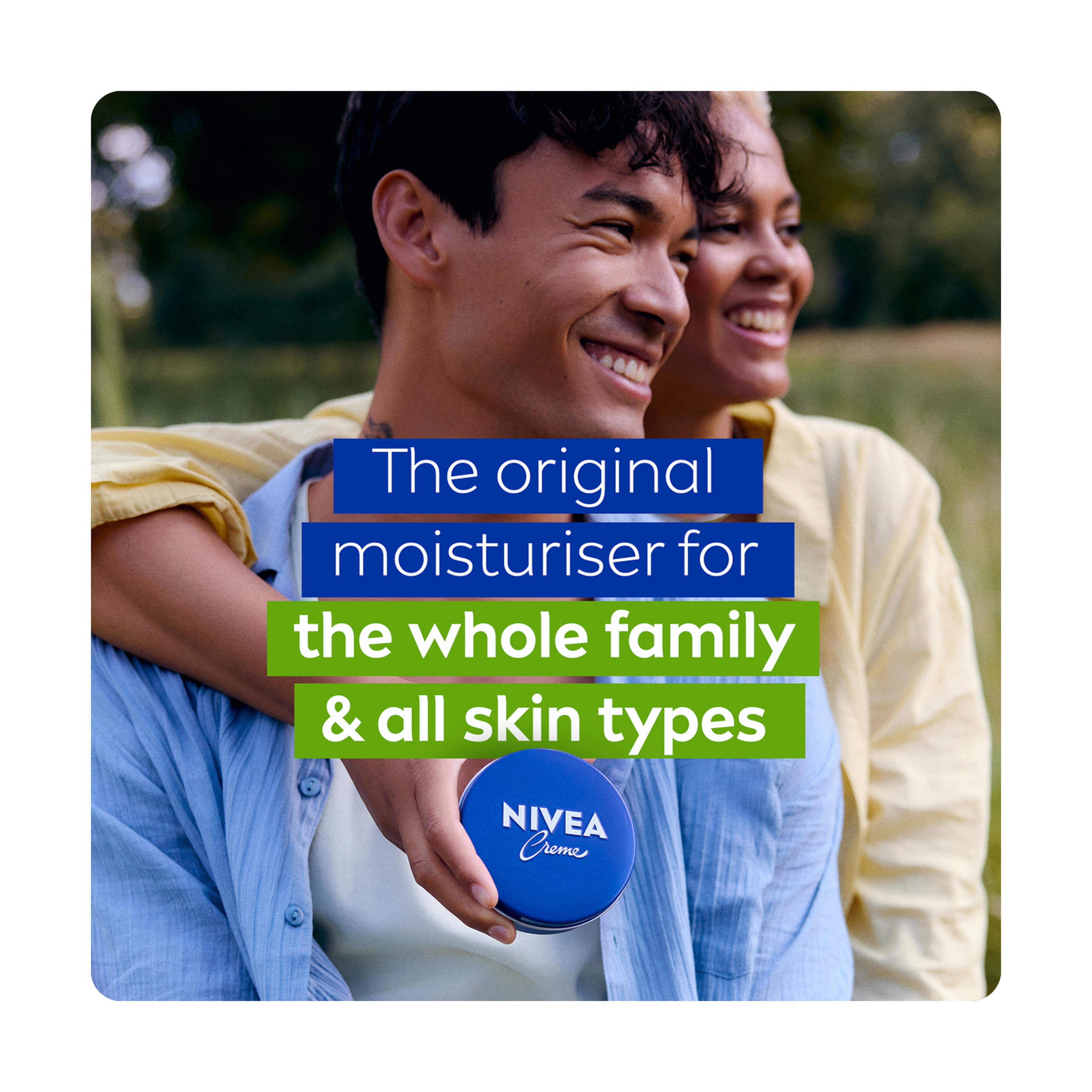Nivea All Purpose Moisturizing Cream