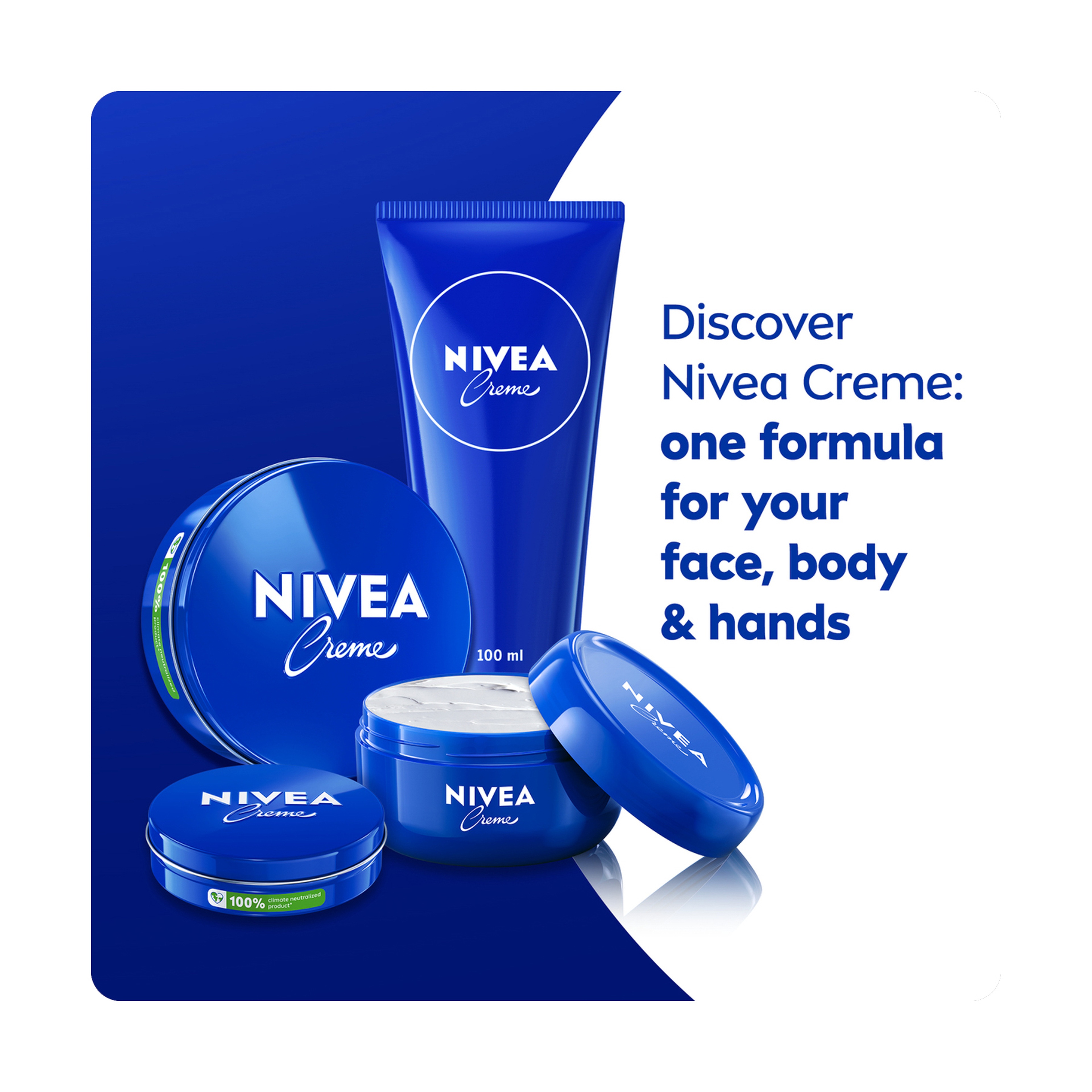 Nivea All Purpose Moisturizing Cream