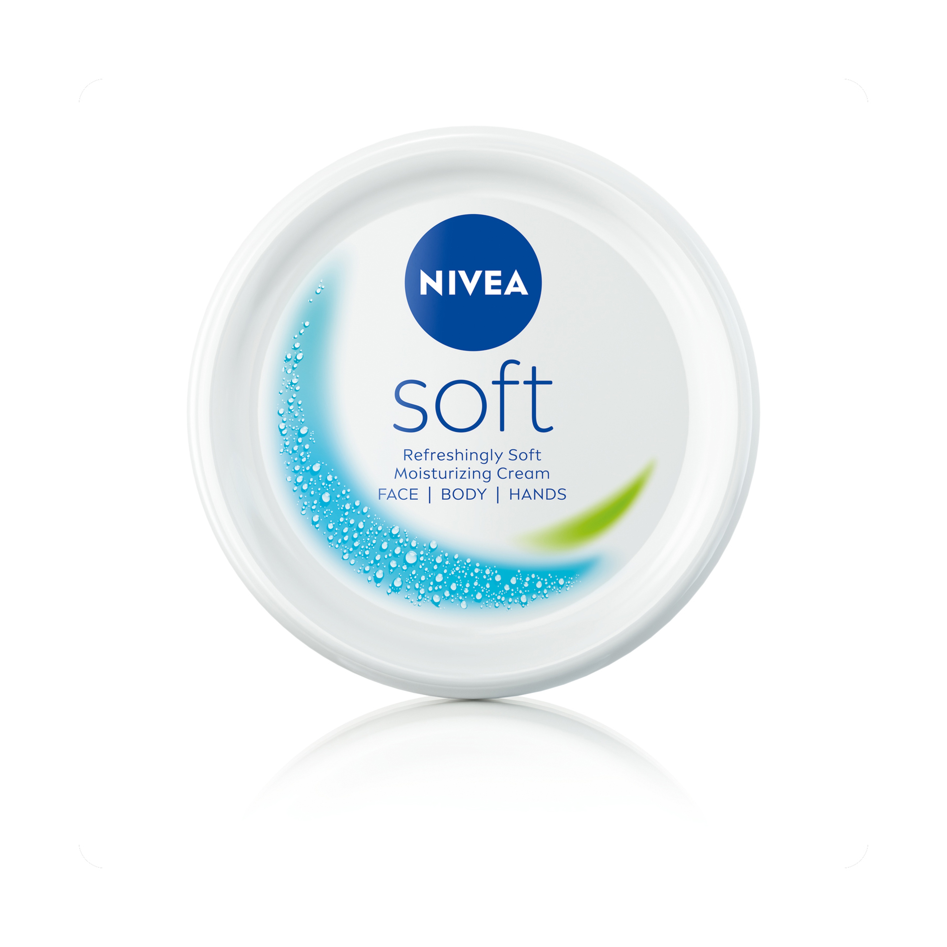 Nivea Soft Refreshingly Moisturizing Cream