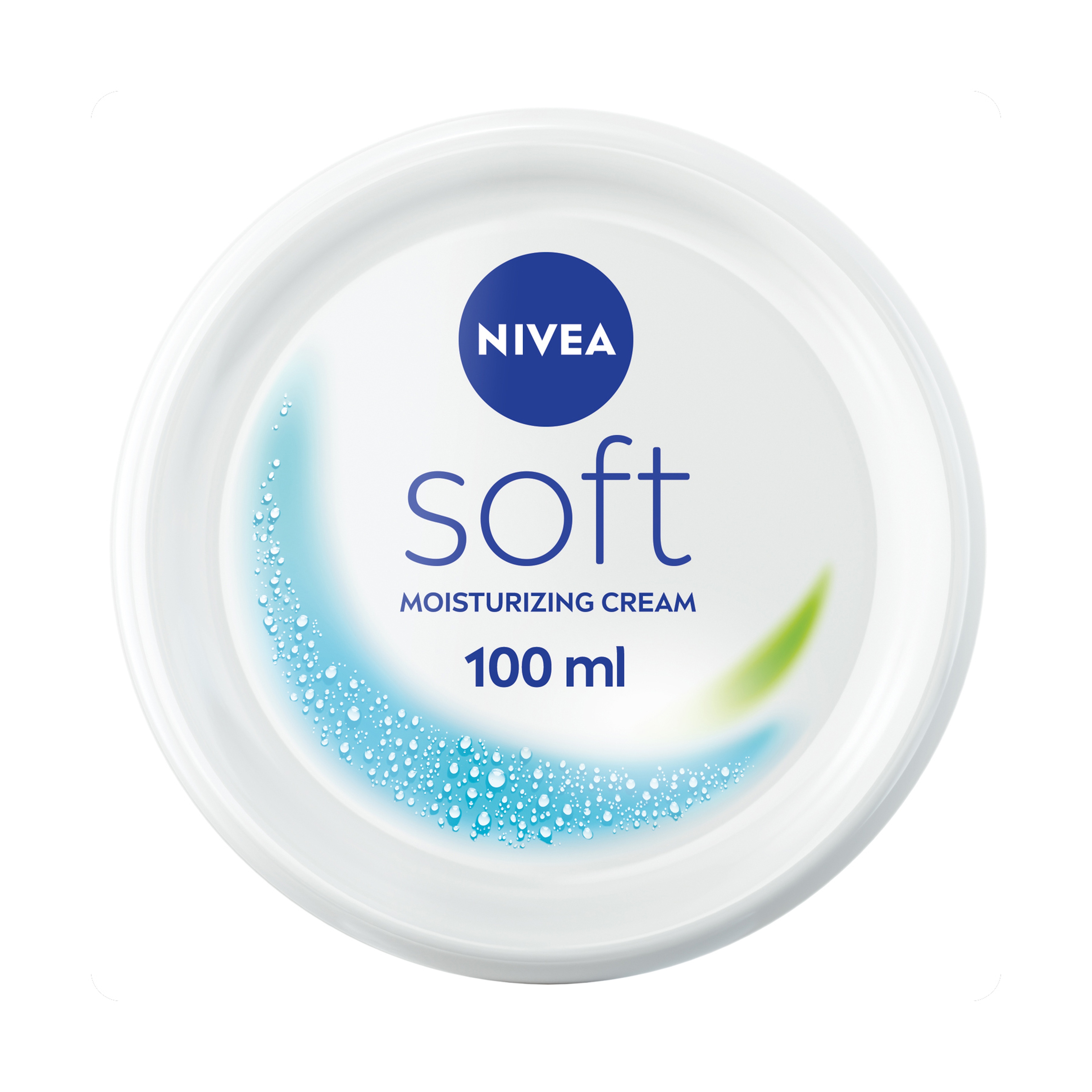 Nivea Soft Refreshingly Moisturizing Cream