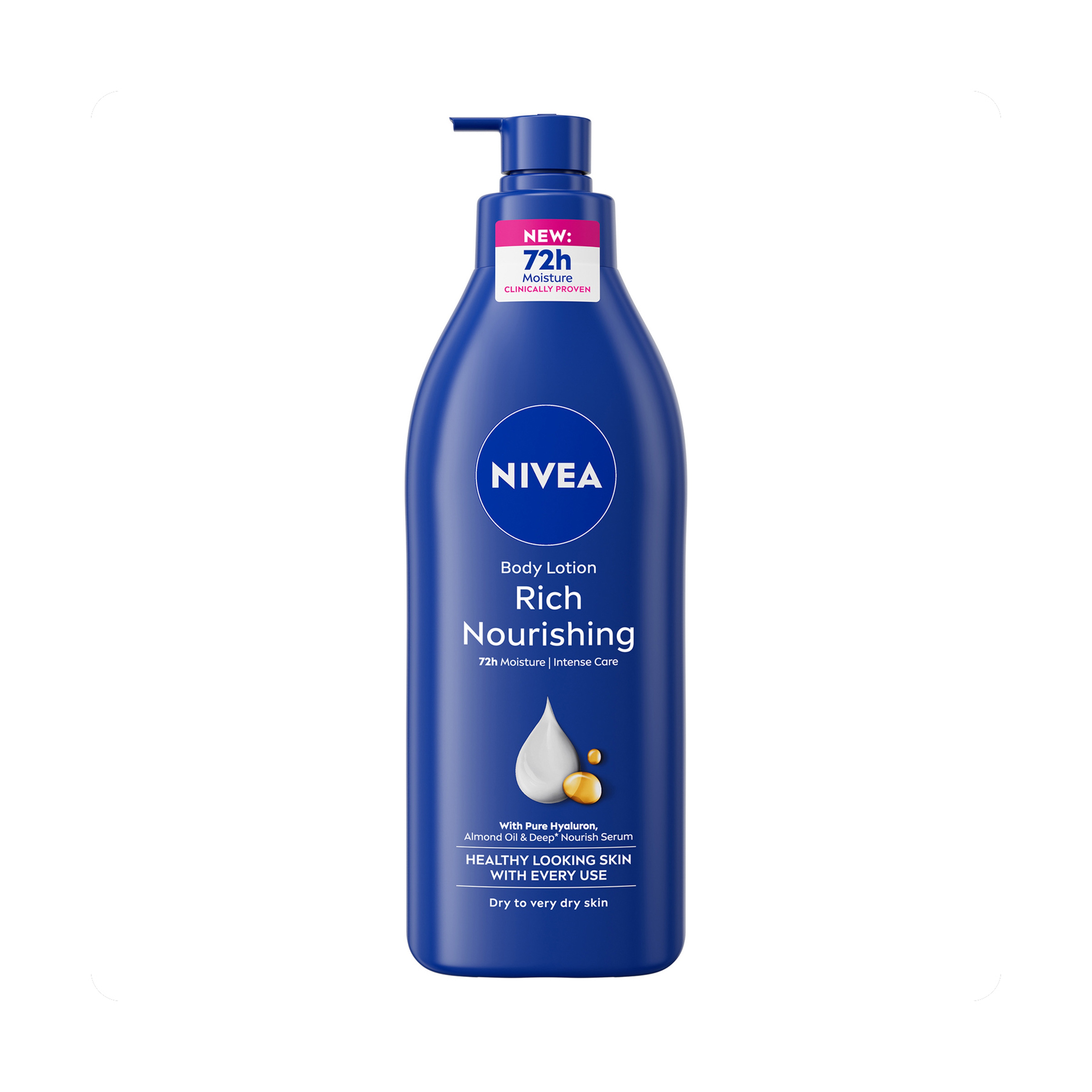 Nivea Nourishing Body Lotion