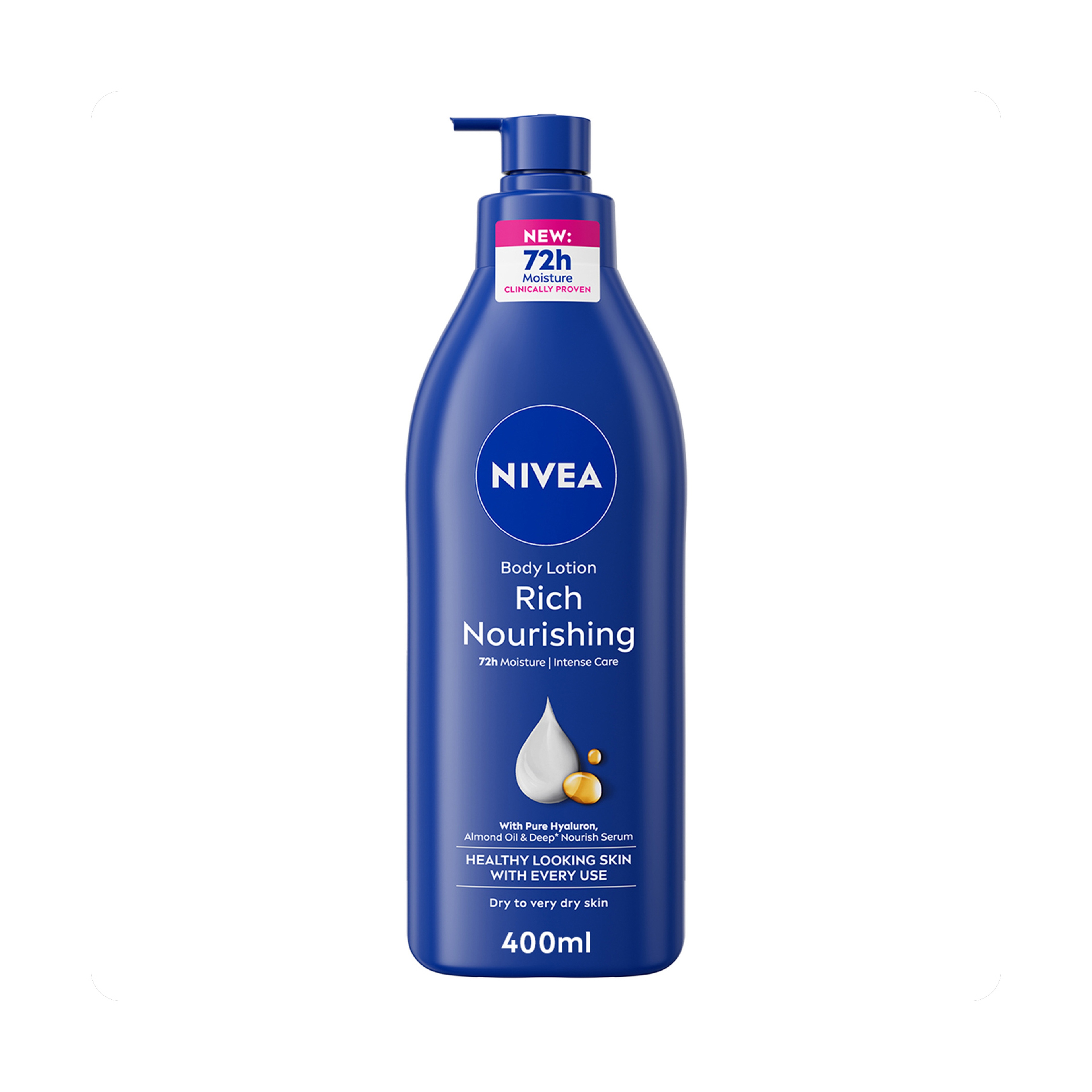 Nivea Nourishing Body Lotion