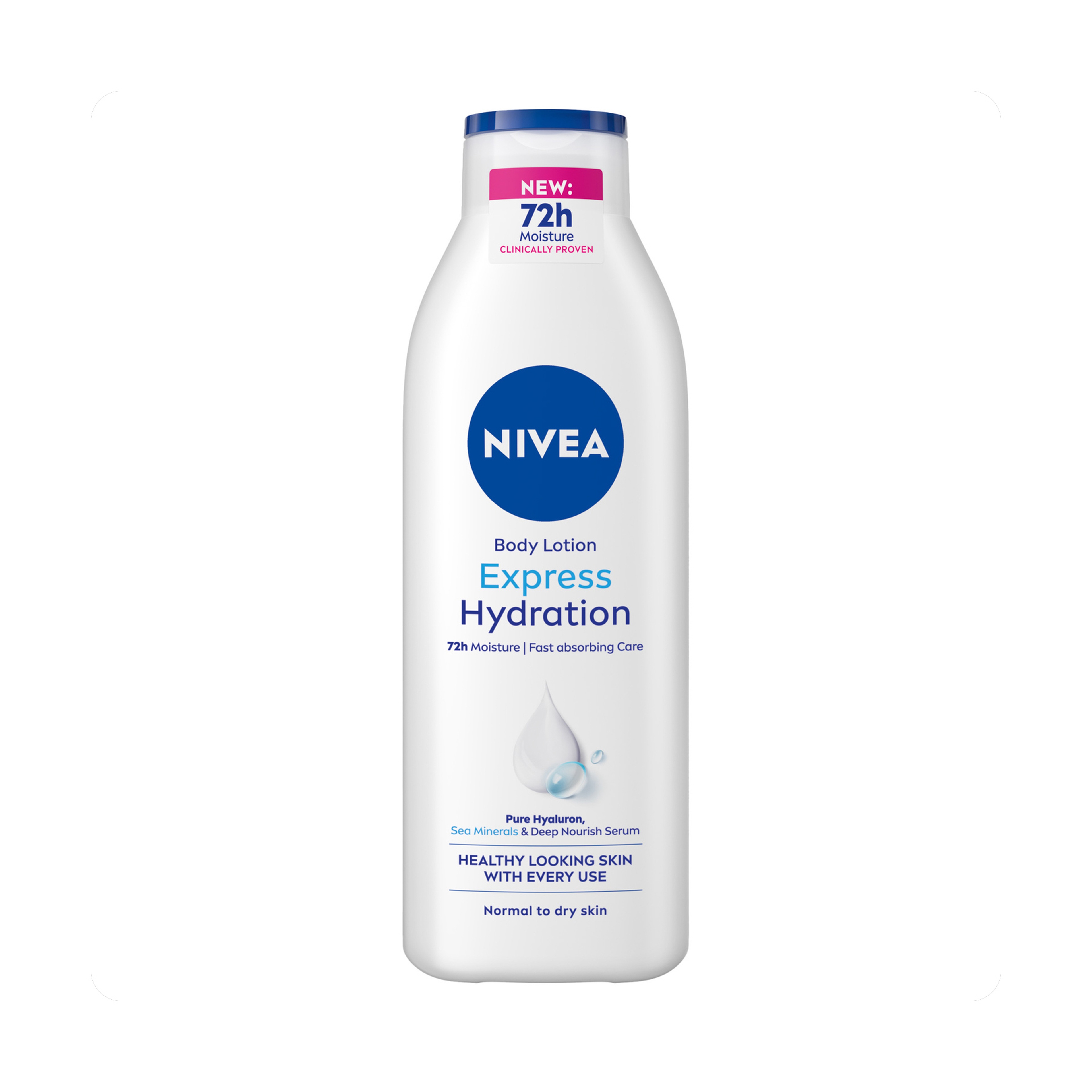 Nivea Express Hydration Body Lotion
