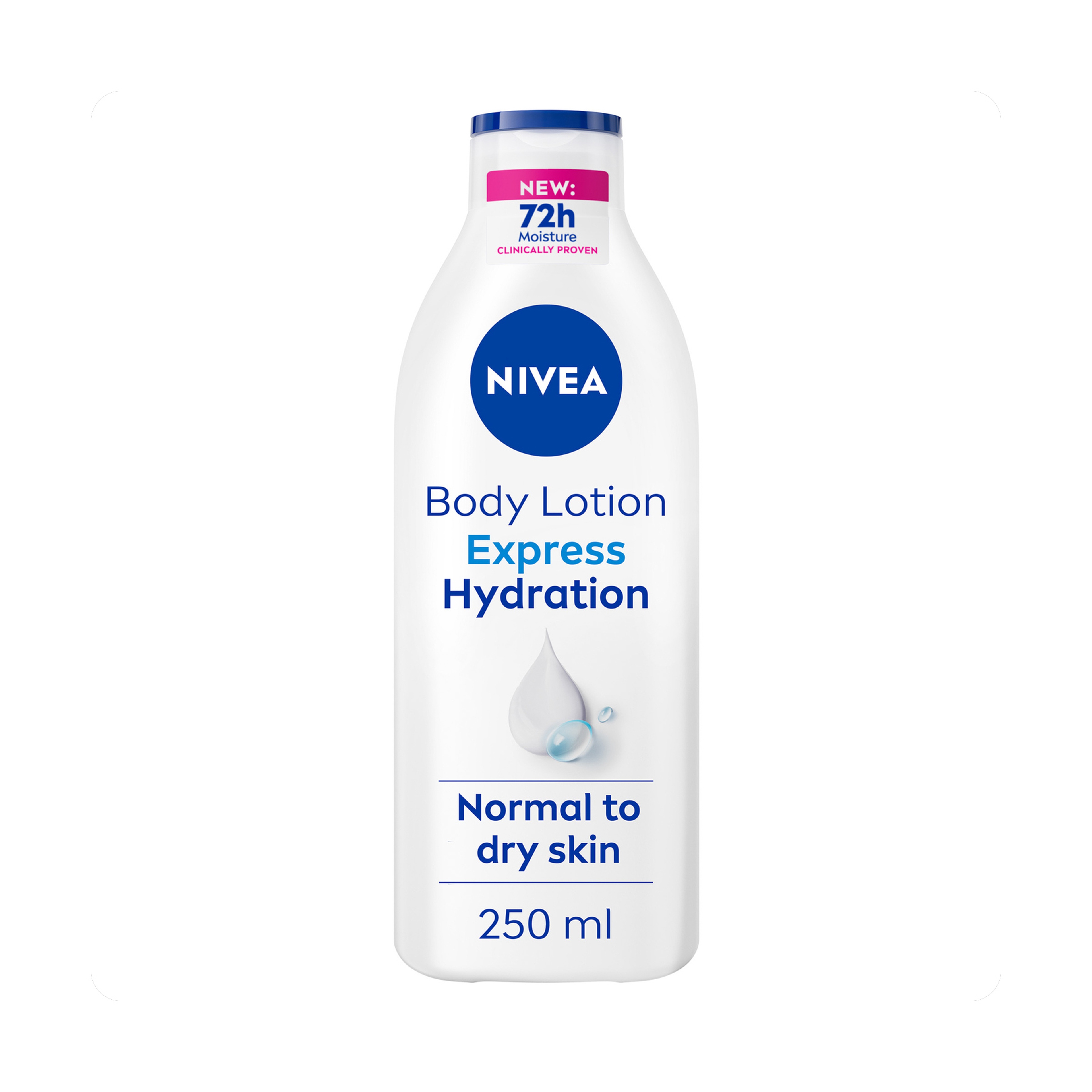 Nivea Express Hydration Body Lotion