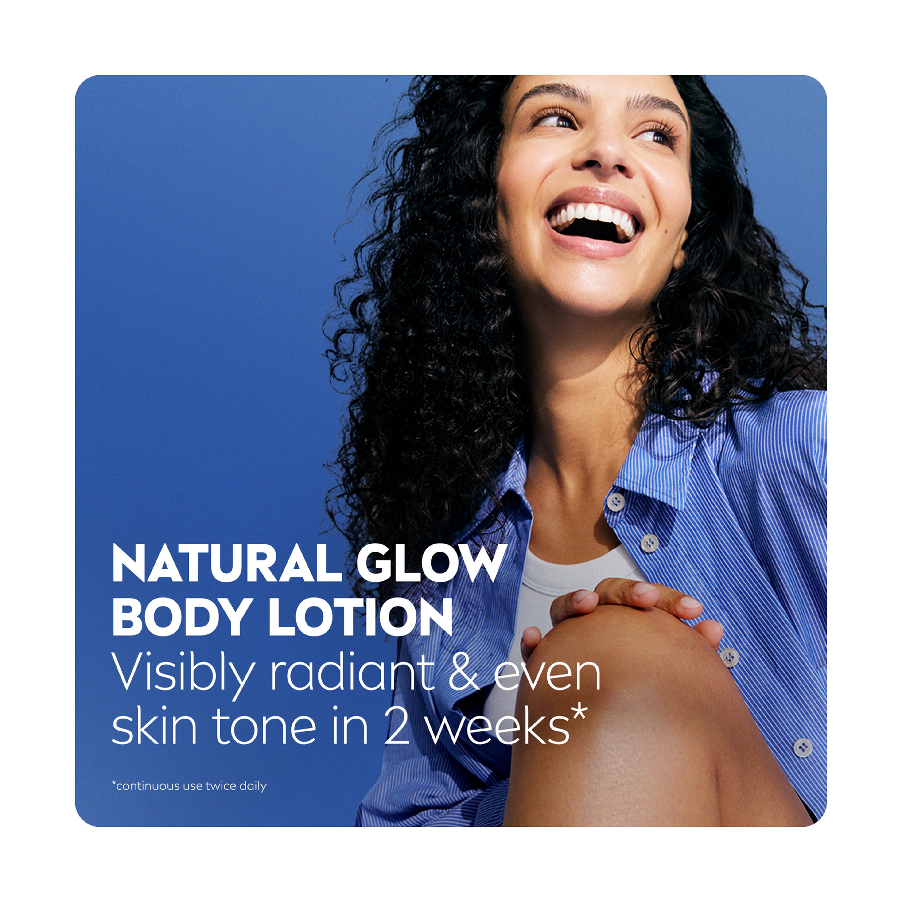 Nivea Natural Fairness Body Lotion
