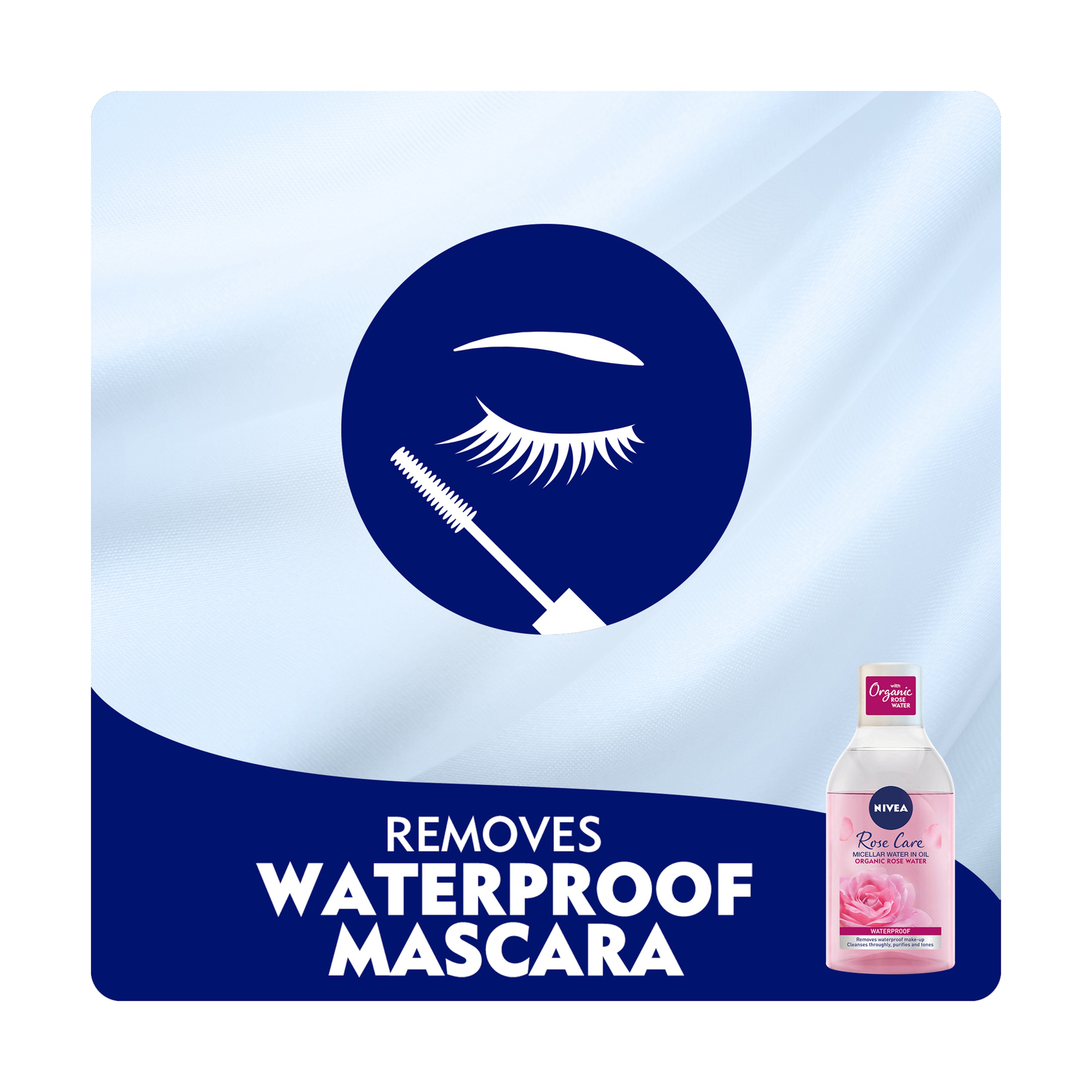 Nivea Micellar Rose Water All Skin Types 400 Ml