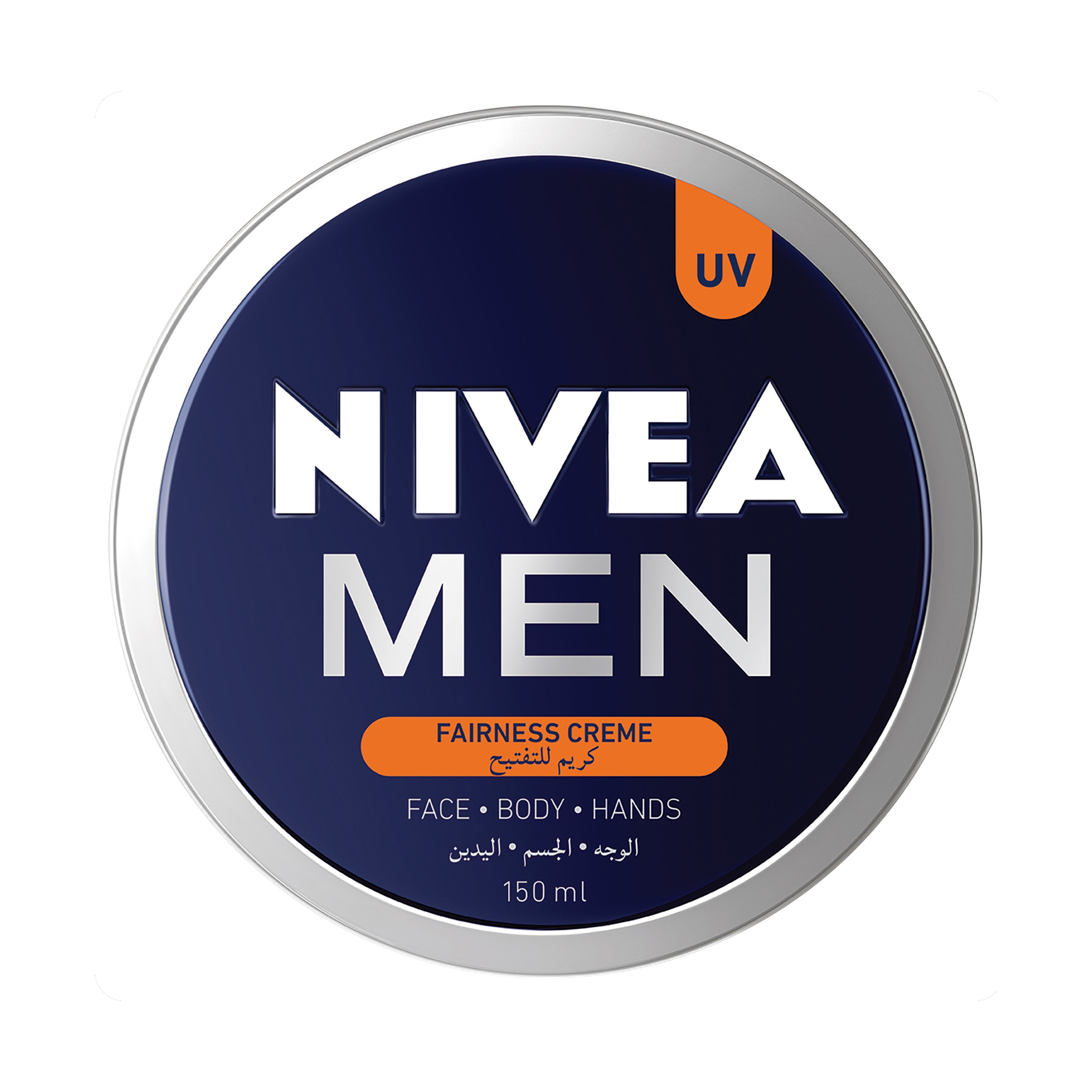 Nivea Men Face & Body Fairness Cream, Tin