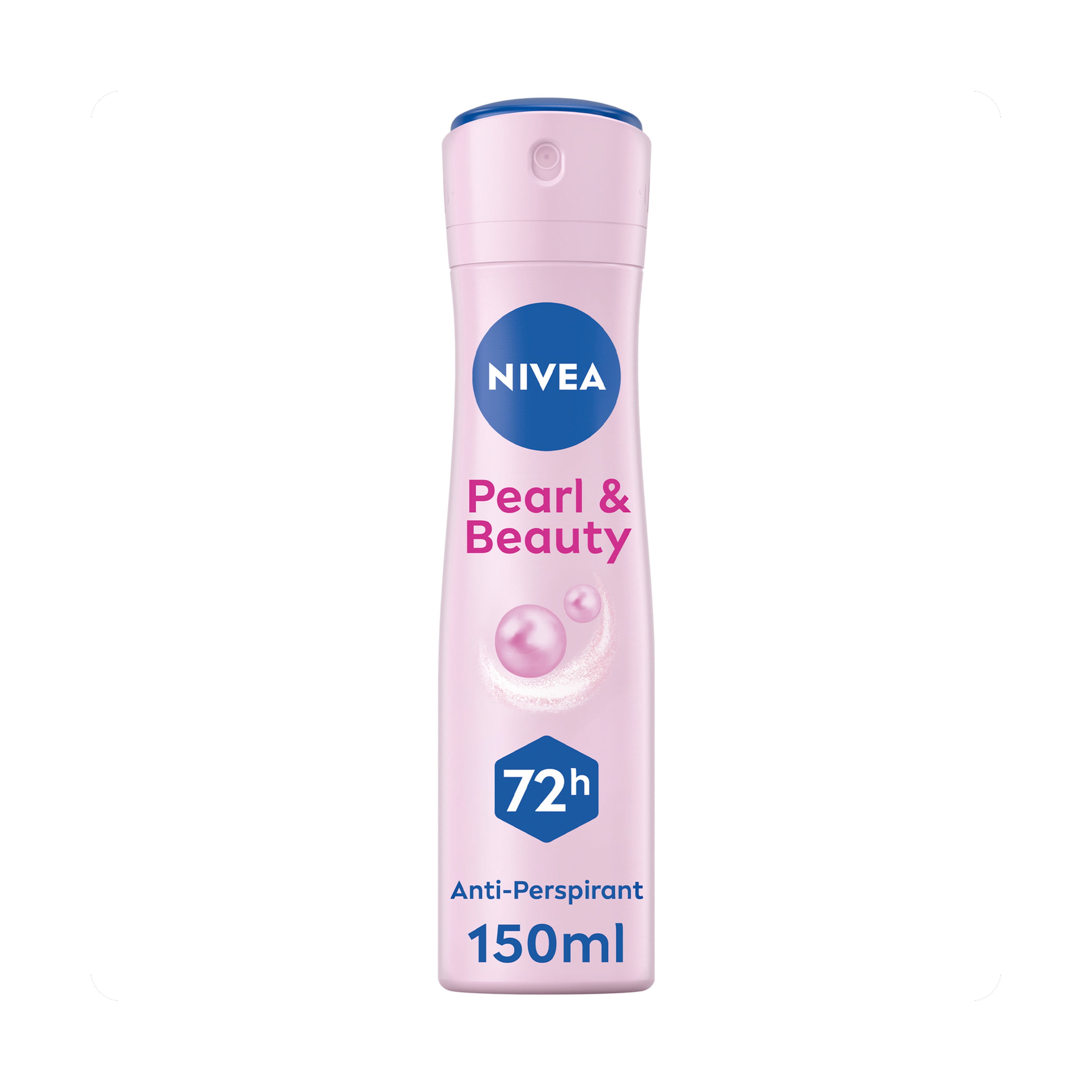 Nivea Deodorant Pearl & Beauty 48H Protection - 150Ml