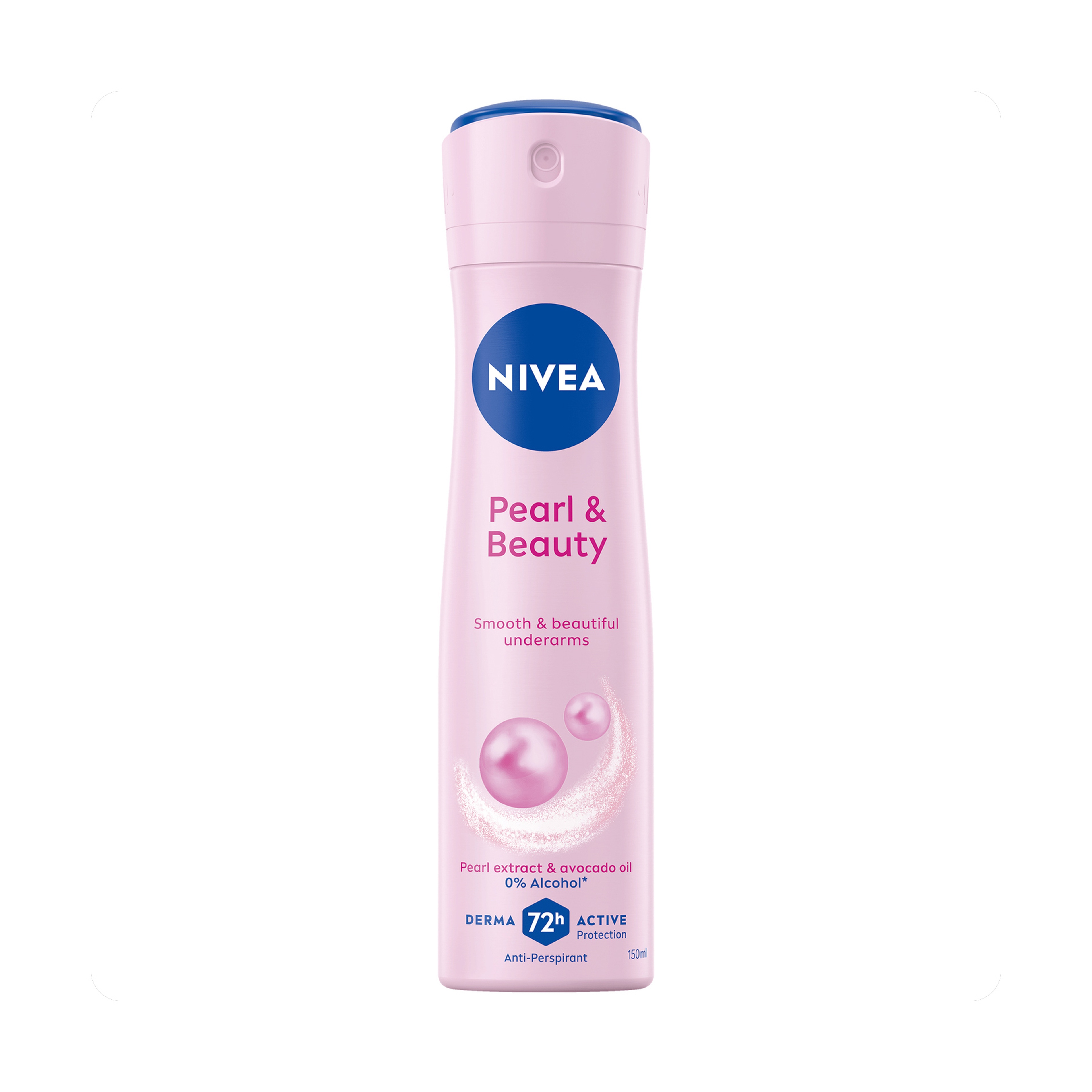 Nivea Deodorant Pearl & Beauty 48H Protection - 150Ml