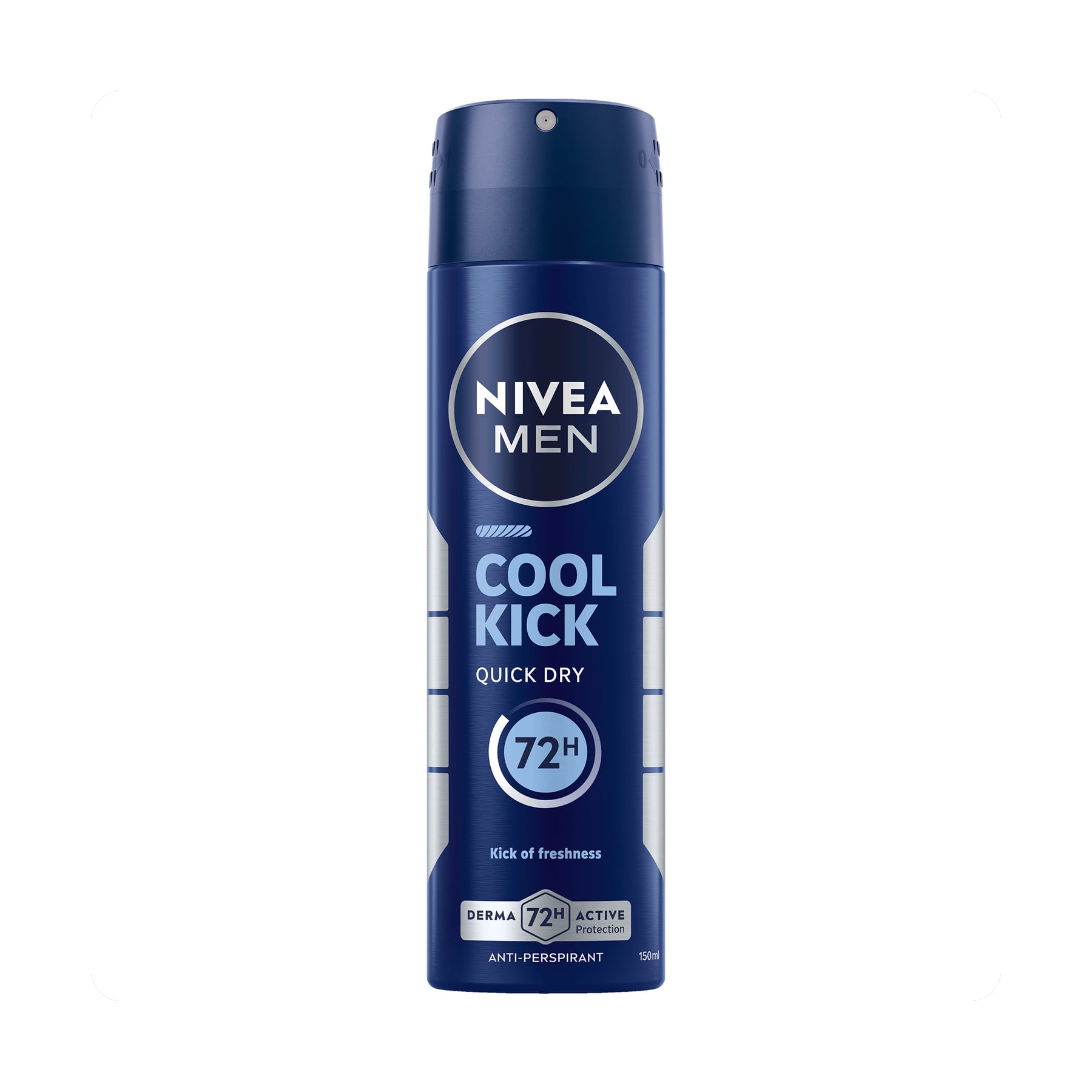 Nivea Men Anti-Perspirant Spray Cool Fresh - 150Ml | Whites