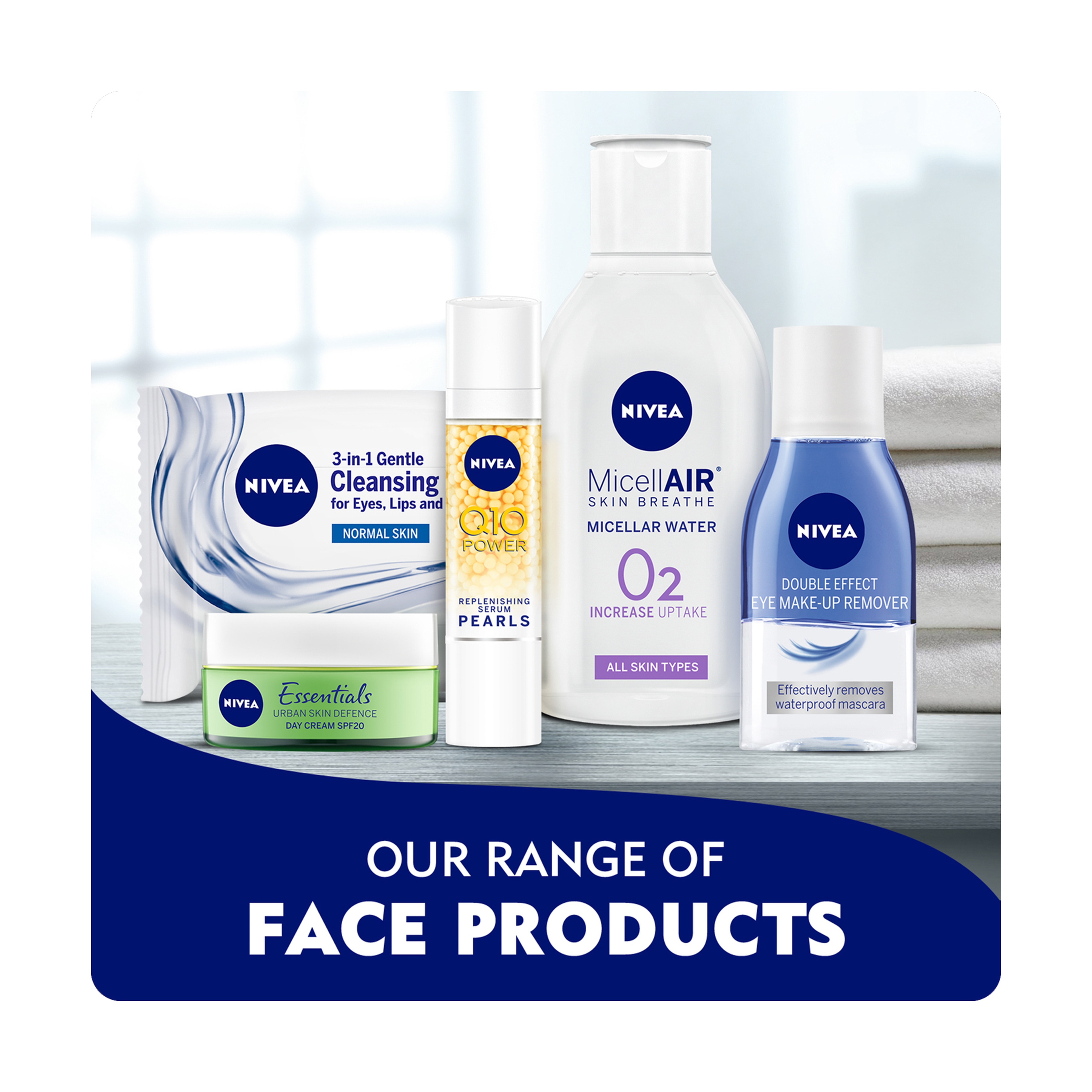 Nivea Natural Fairness Face Wash 100 Ml