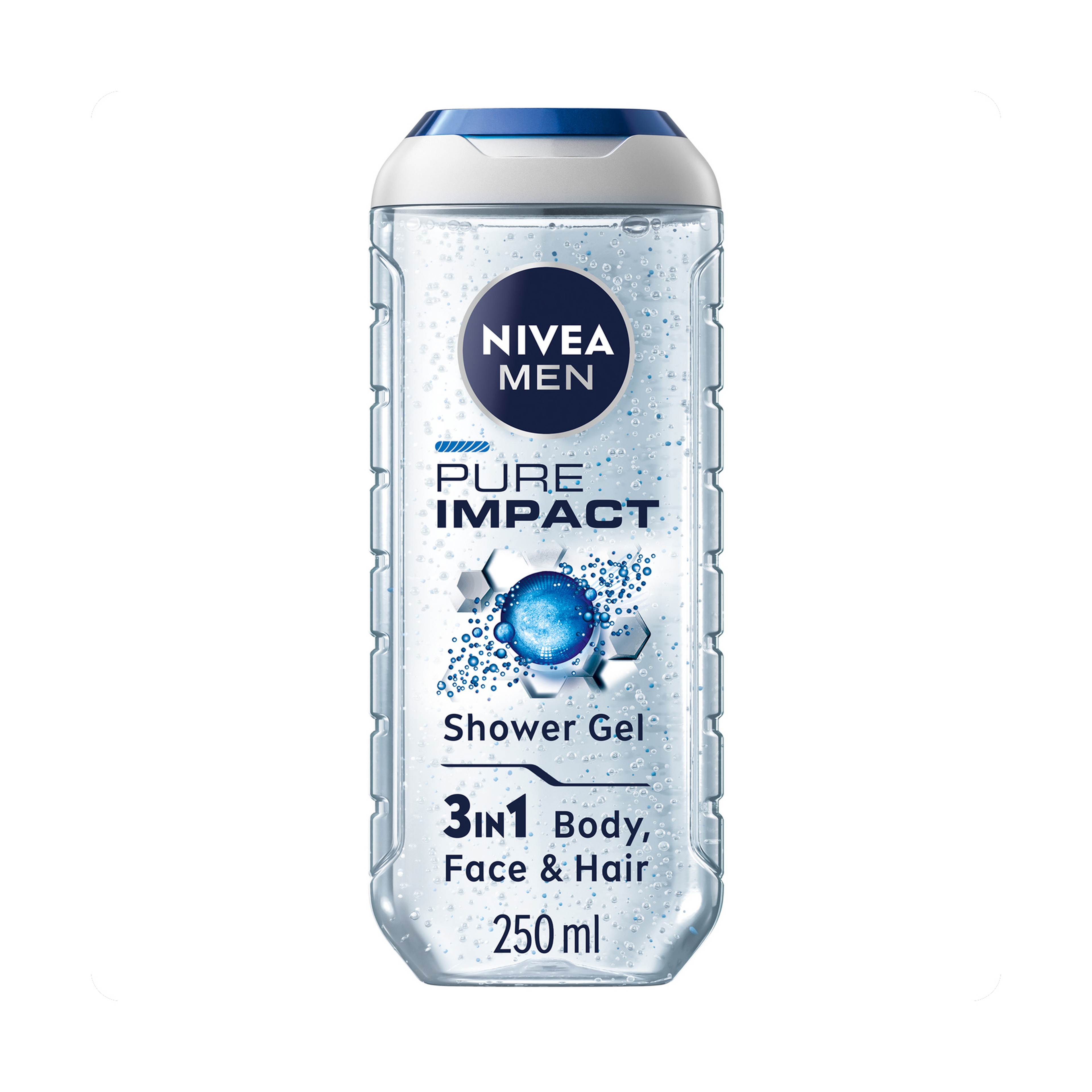 Nivea Men Pure Impact Shower Gel
