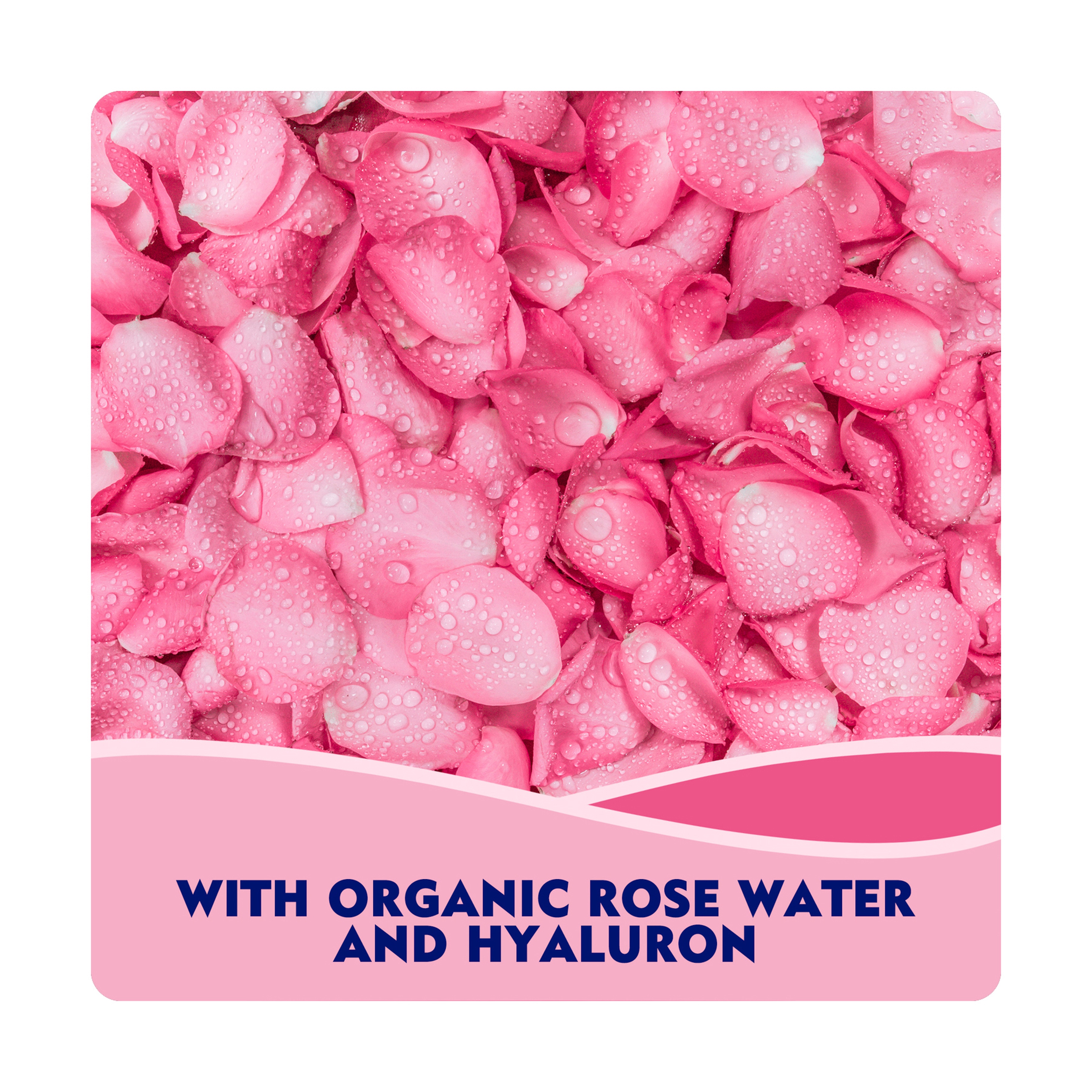 Nivea Face Sheet Mask, Organic Rose, 1 Mask
