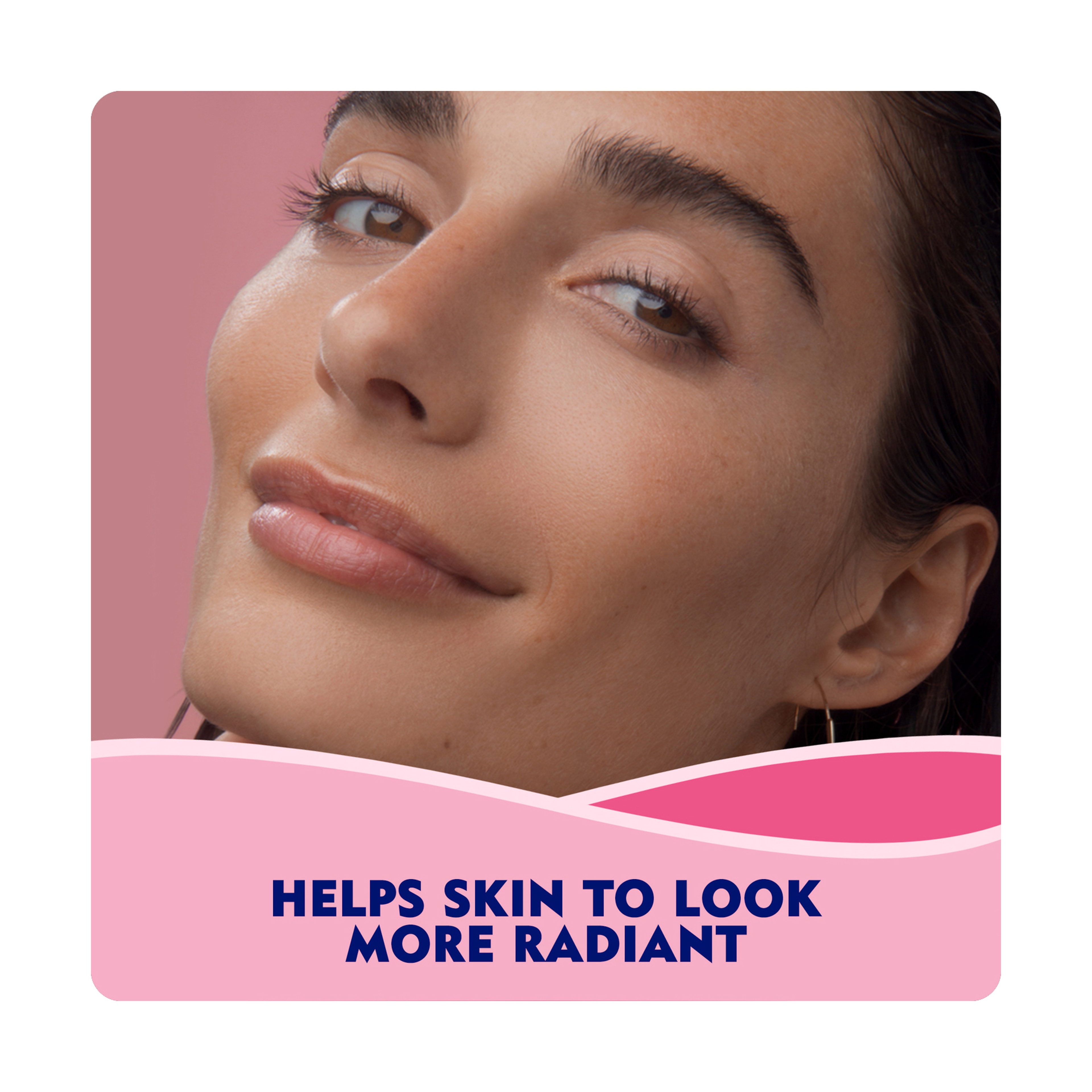Nivea Face Sheet Mask, Organic Rose, 1 Mask