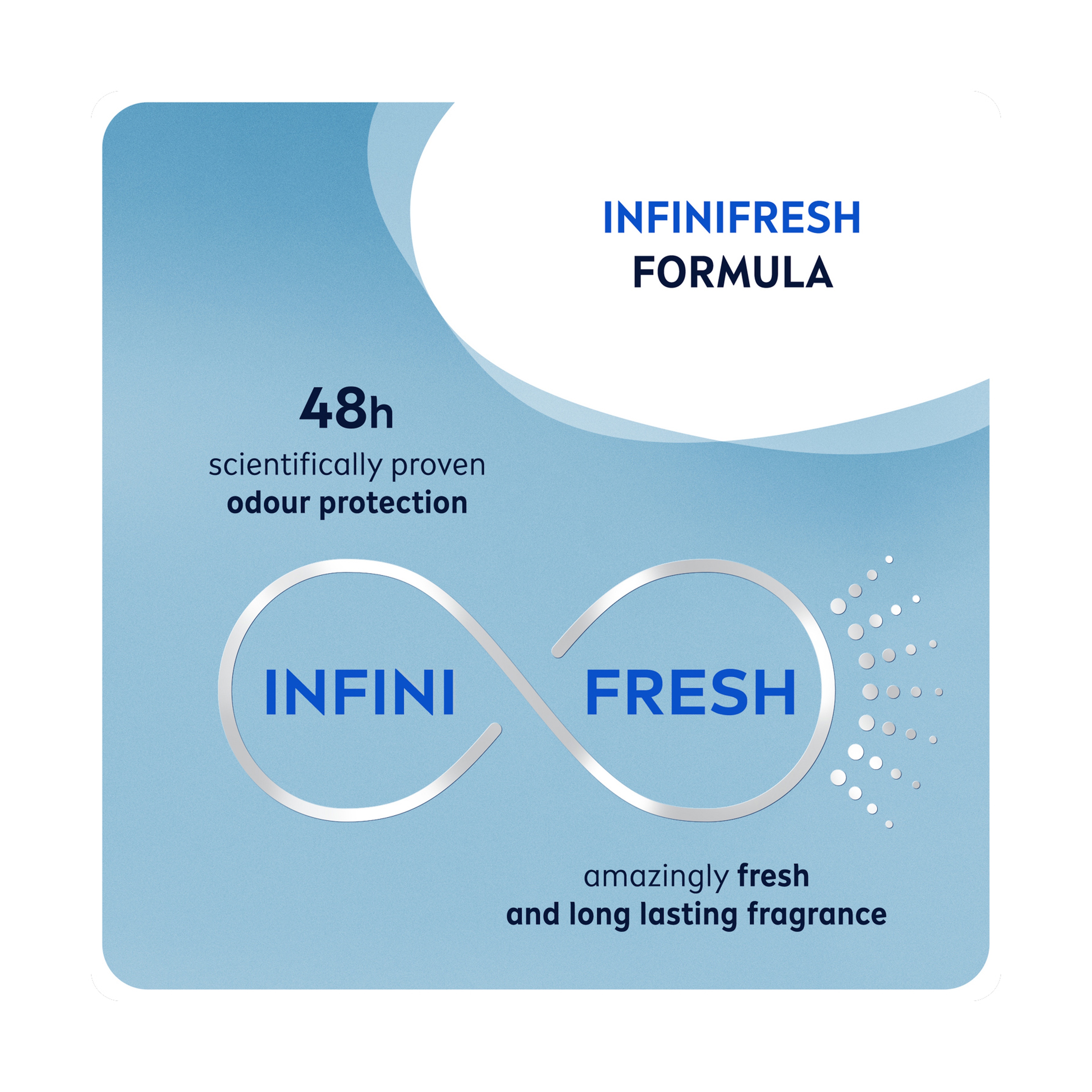 Nivea Men Fresh Power Anti-Perspirant Roll-On - 50Ml